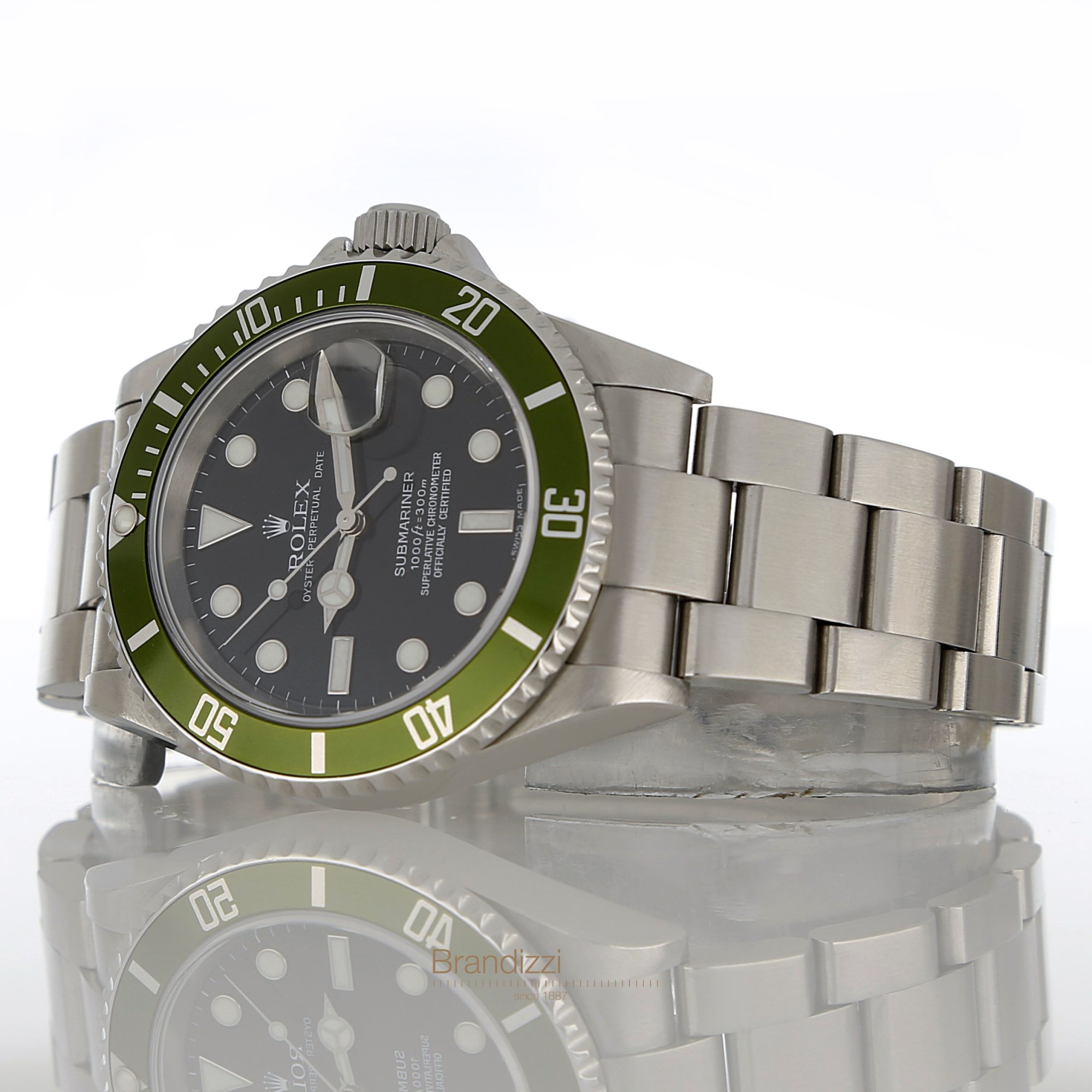 Rolex Submariner Ref. 16610LV
