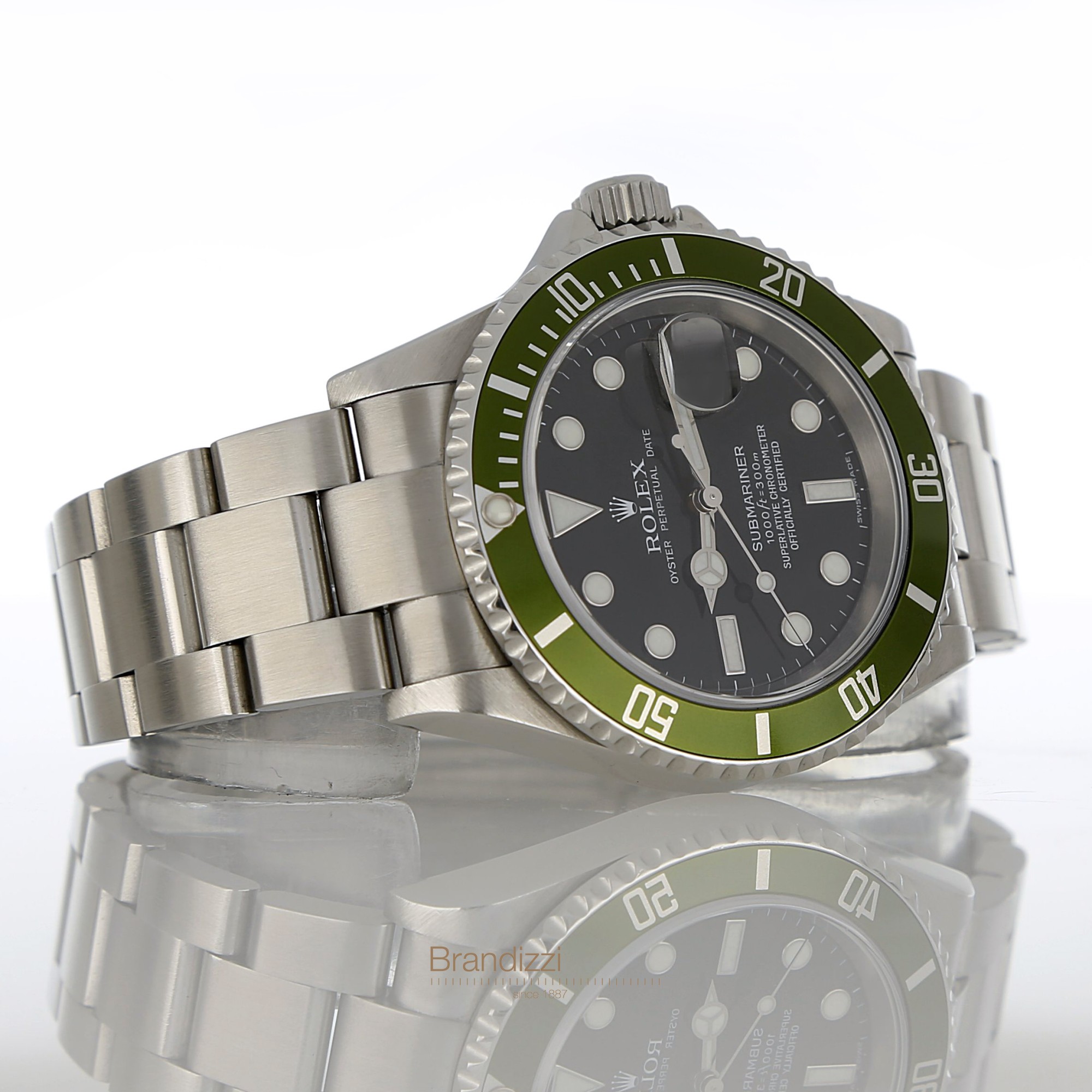 Rolex Submariner Ref. 16610LV