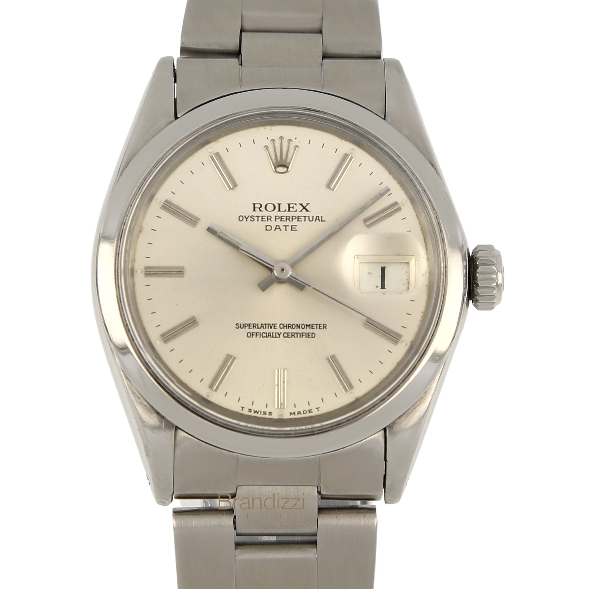 Rolex Date Ref. 1500