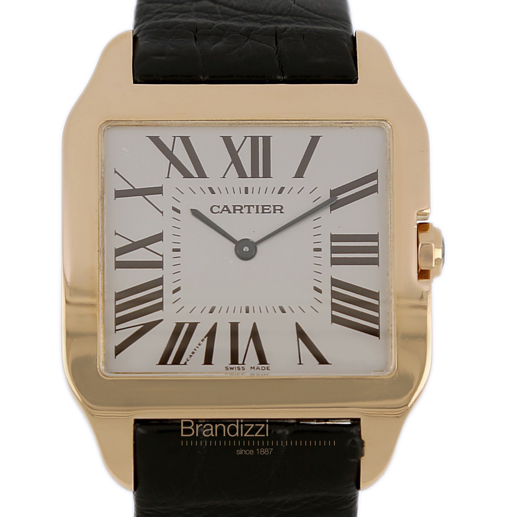 Cartier Santos Dumont Ref. 2650