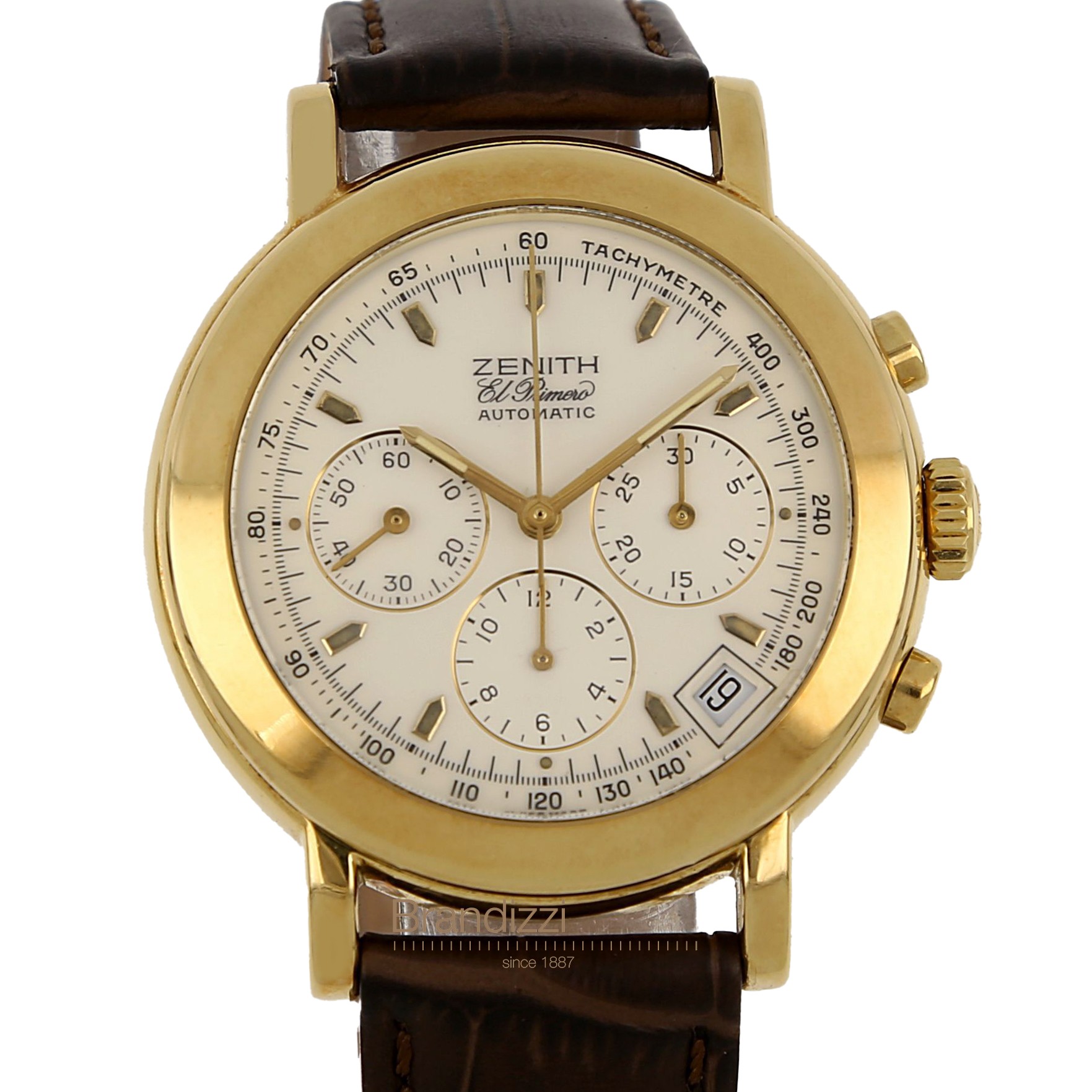 Zenith El Primero Chronograph Ref. 06.0250.400