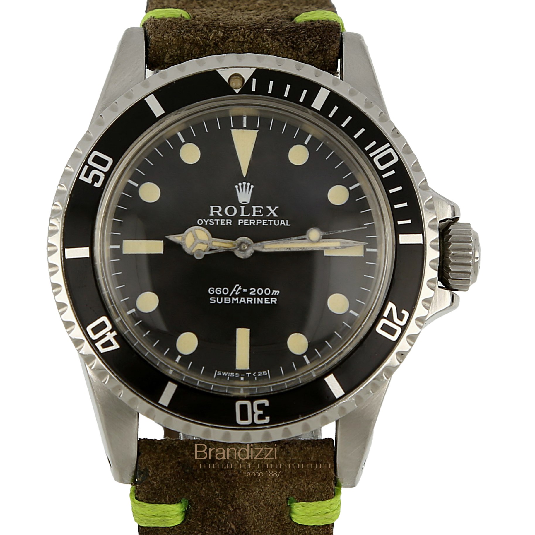 Rolex Submariner Ref. 5513