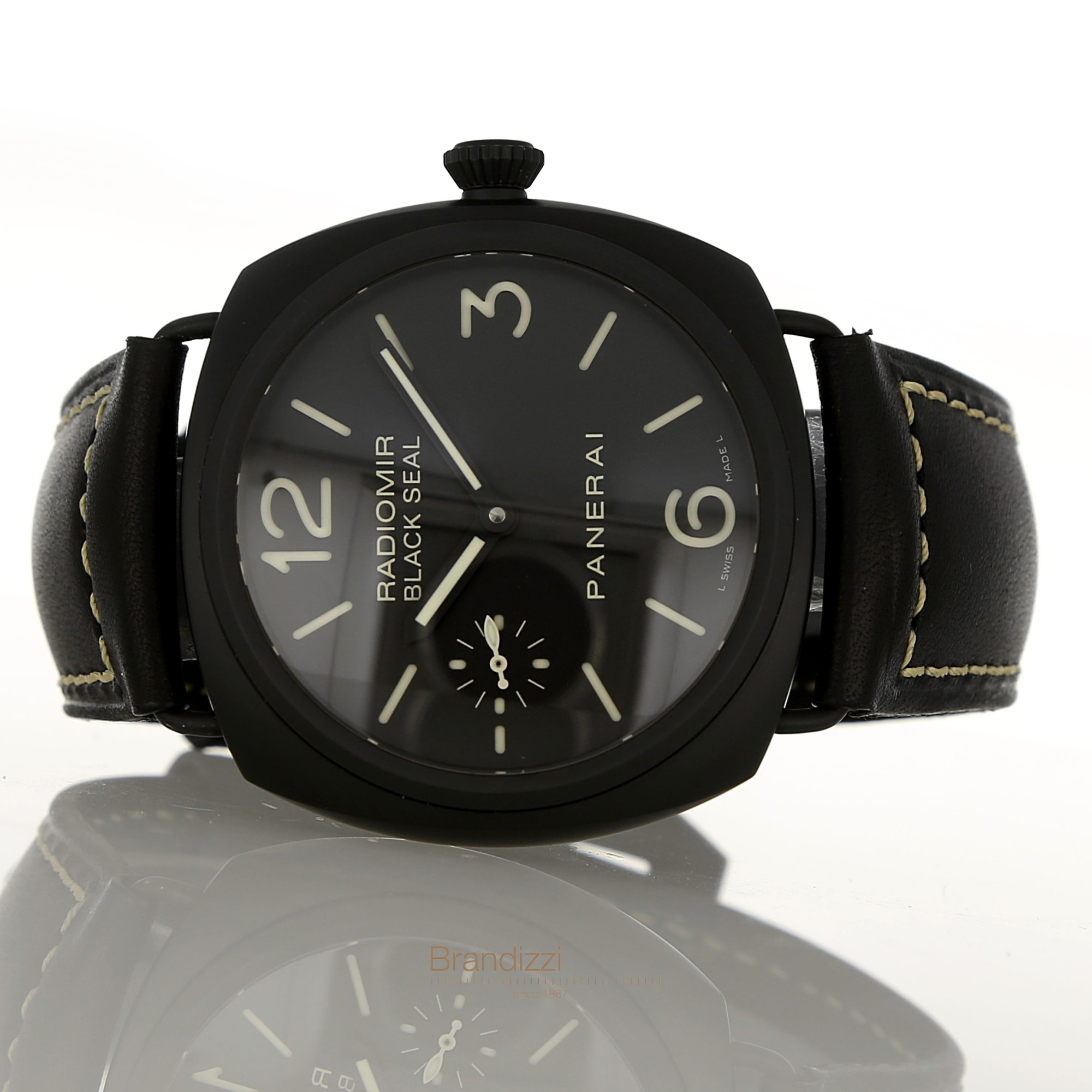 Panerai Radiomir Black Seal PAM00292 - OP6723