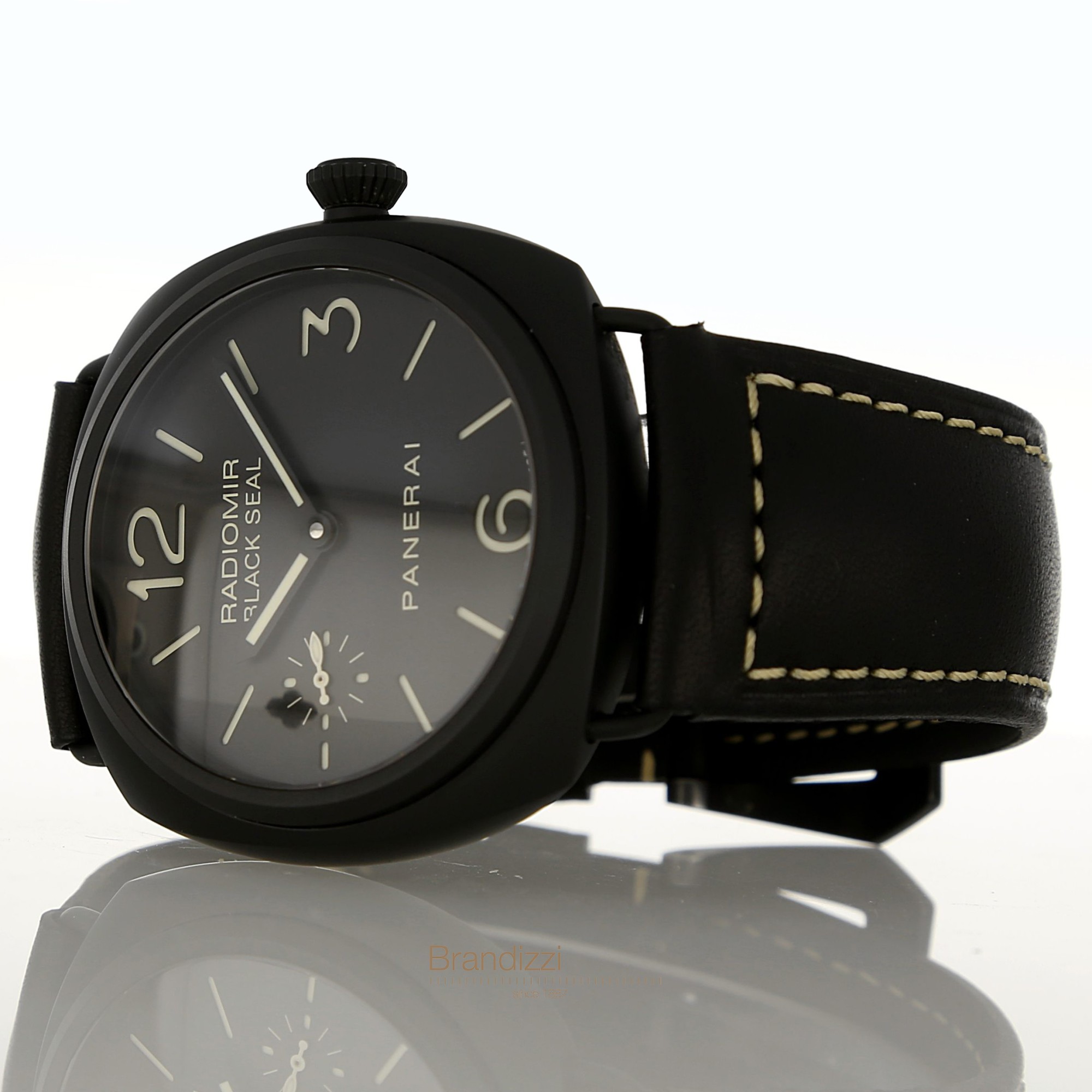 Panerai Radiomir Black Seal PAM00292 - OP6723