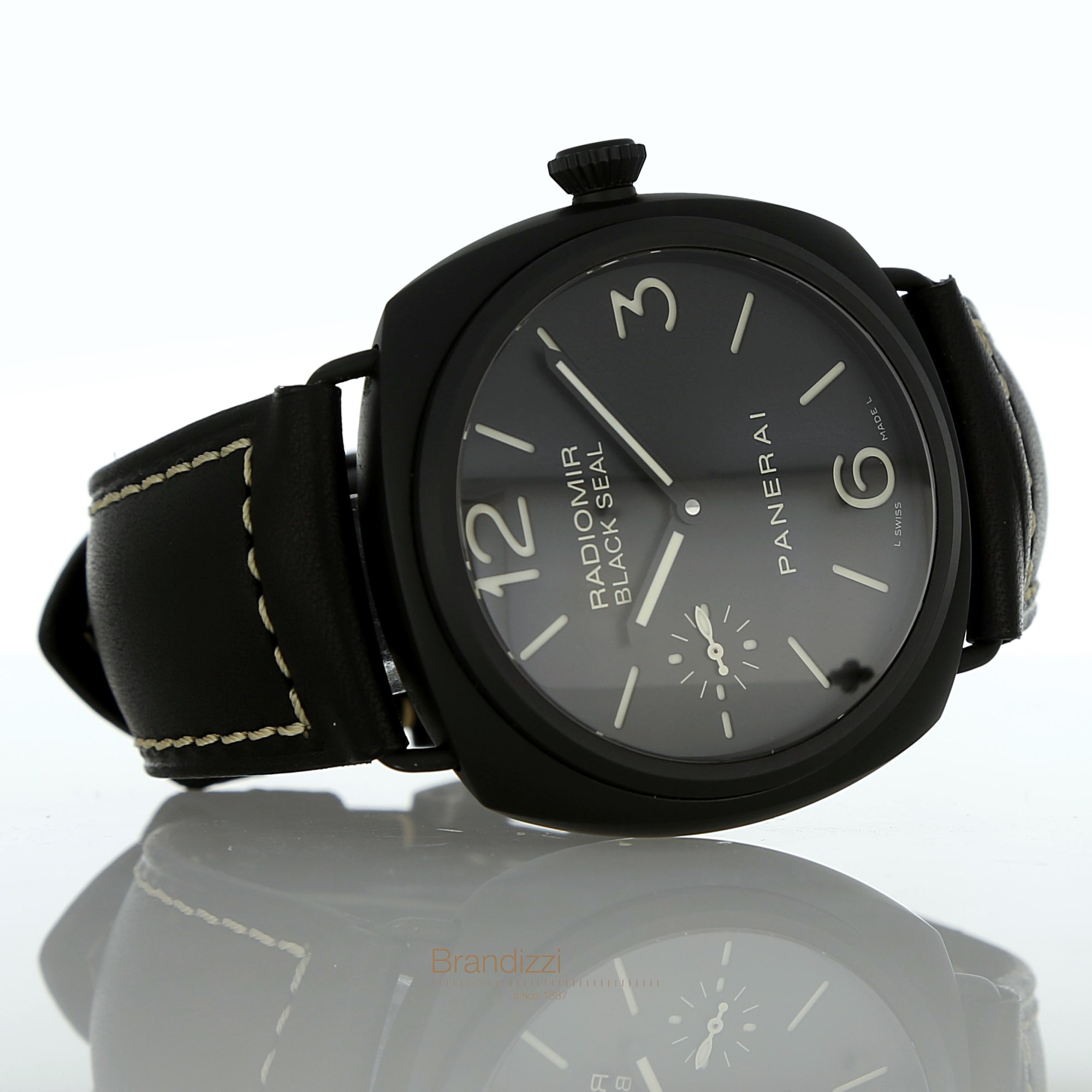 Panerai Radiomir Black Seal PAM00292 - OP6723