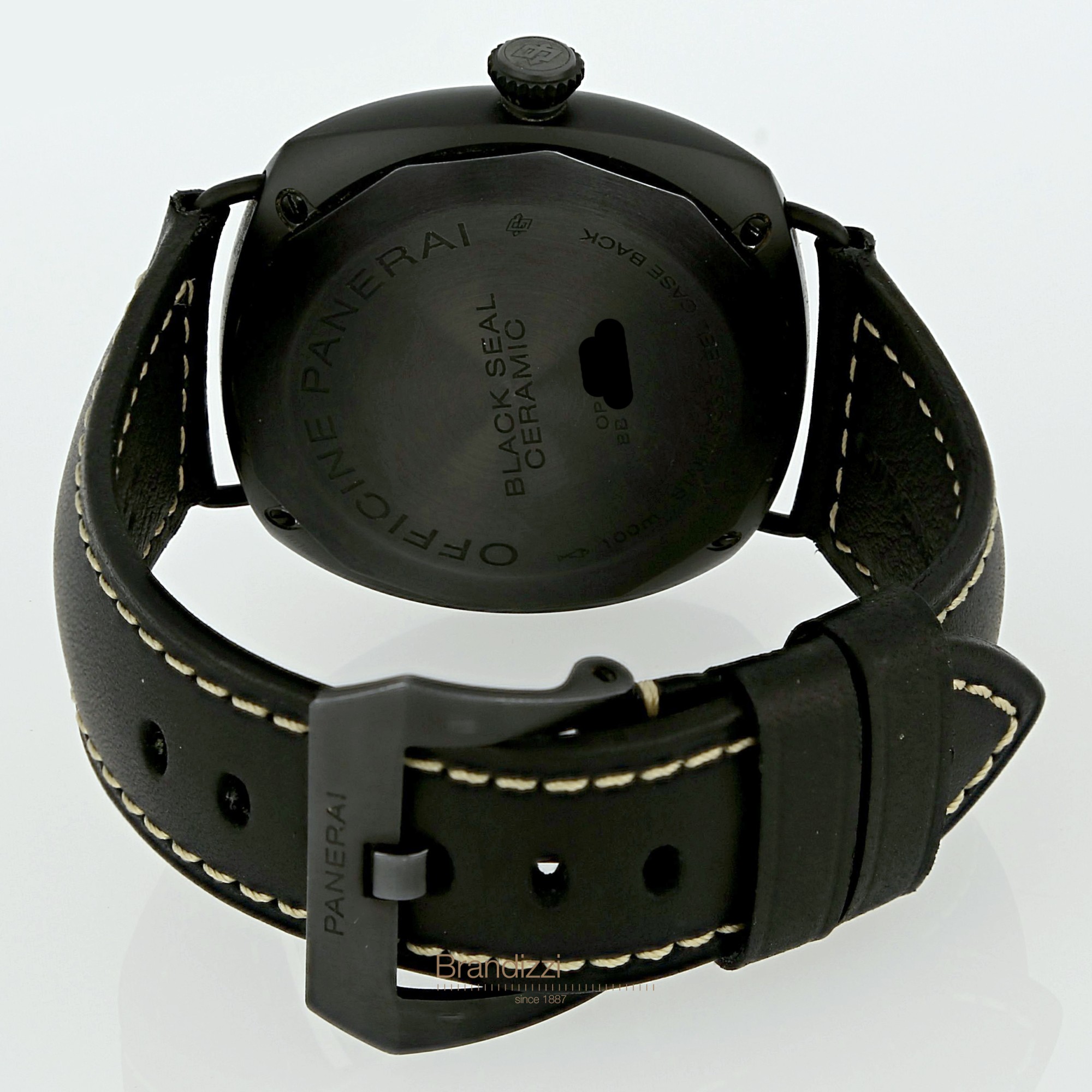 Panerai Radiomir Black Seal PAM00292 - OP6723