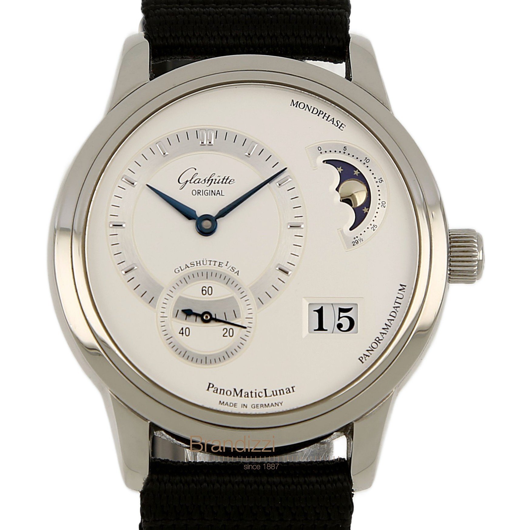 Glashutte Original PanoMaticLunar Ref. 190-02-42-32-61