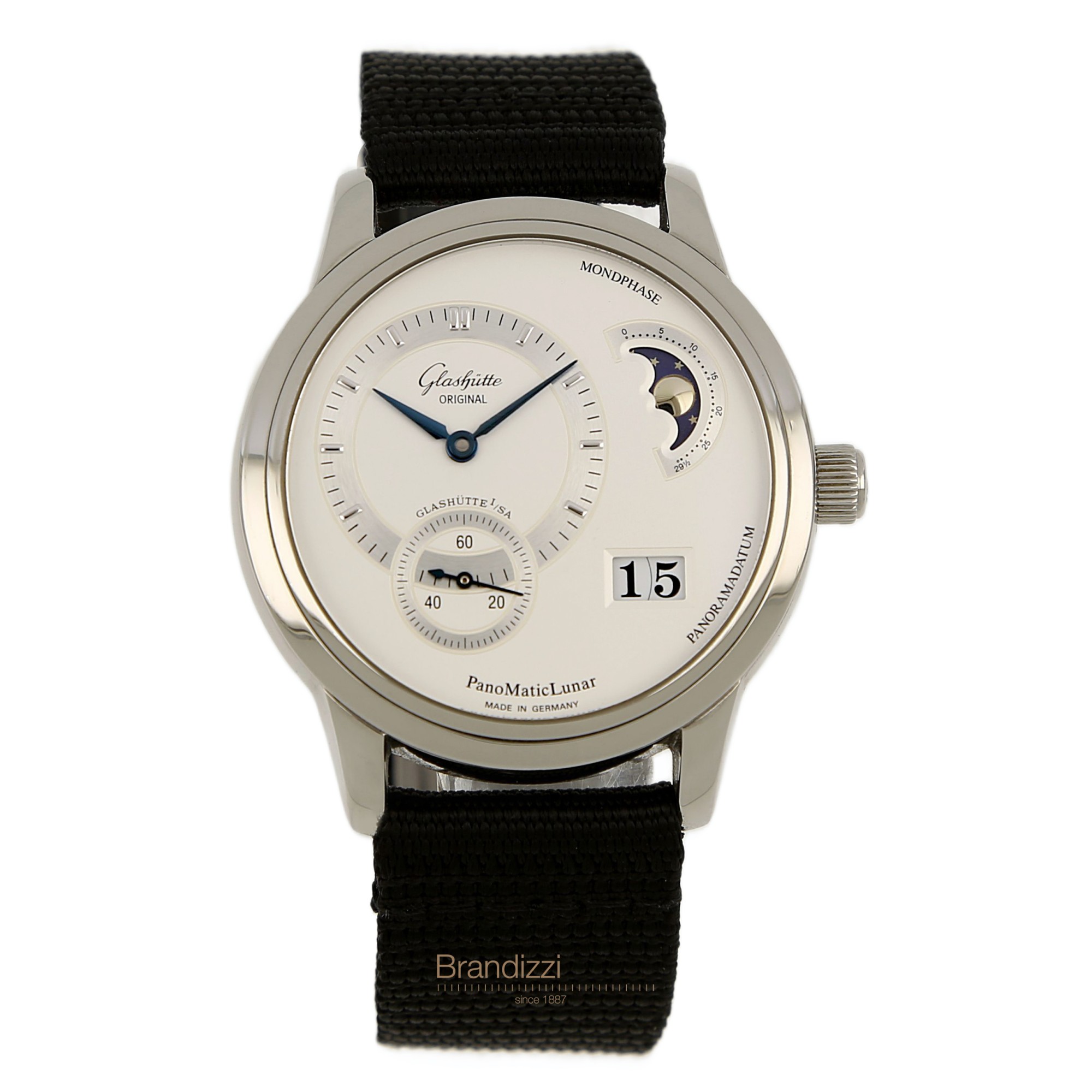 Glashutte Original PanoMaticLunar Ref. 190-02-42-32-61