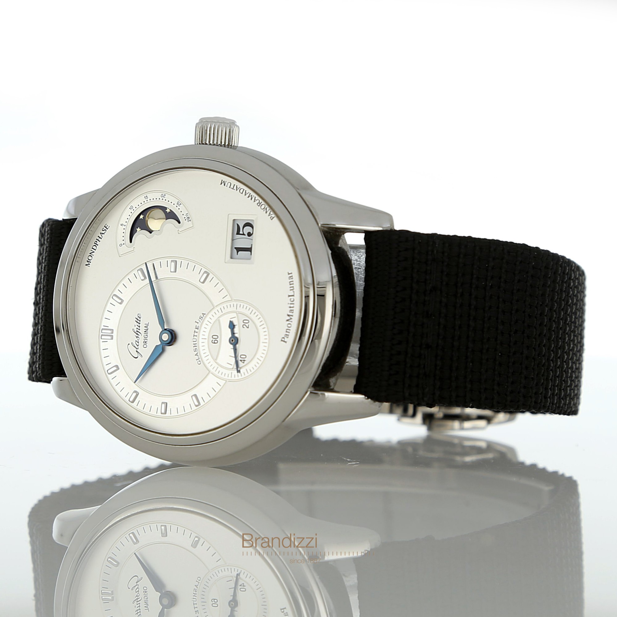 Glashutte Original PanoMaticLunar Ref. 190-02-42-32-61
