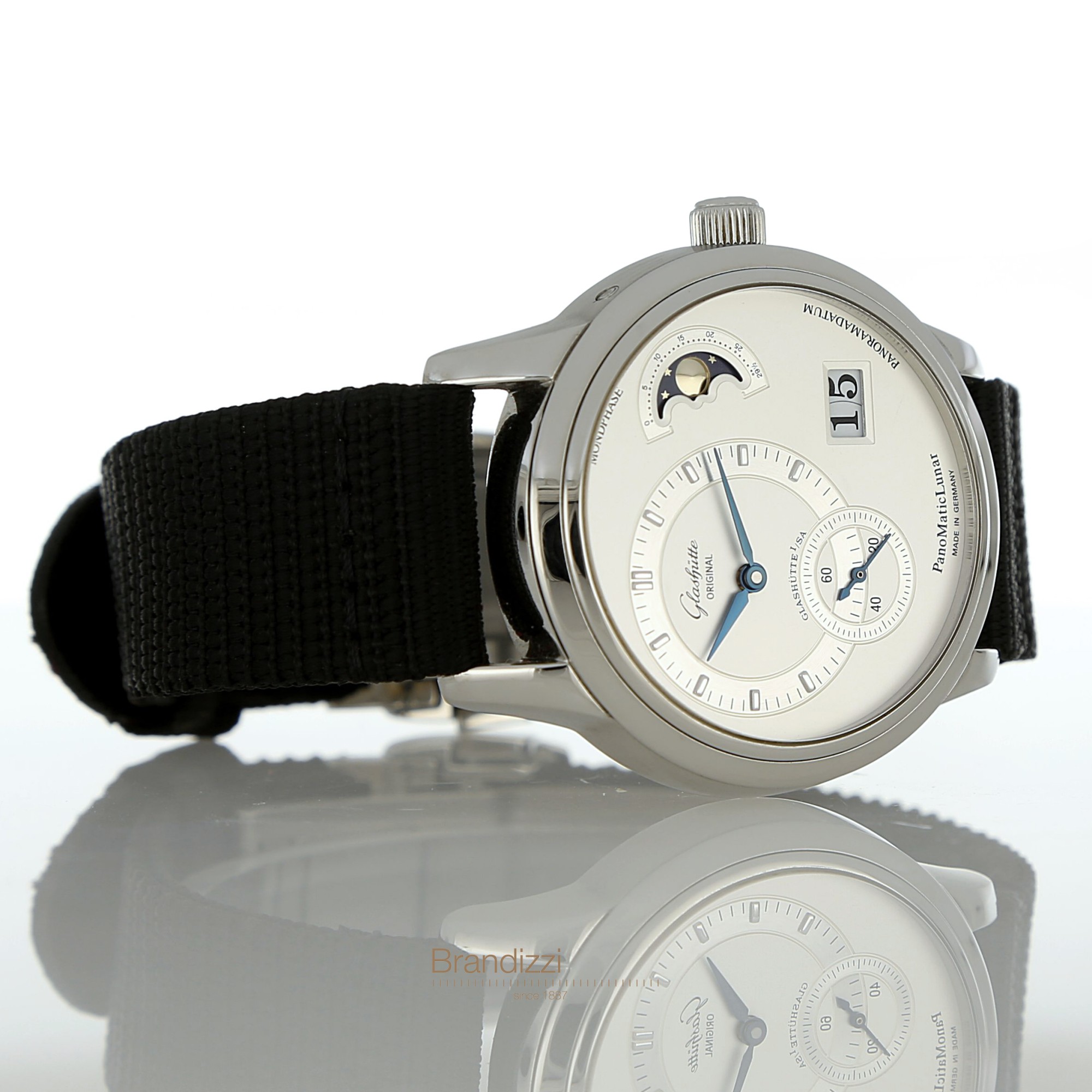 Glashutte Original PanoMaticLunar Ref. 190-02-42-32-61