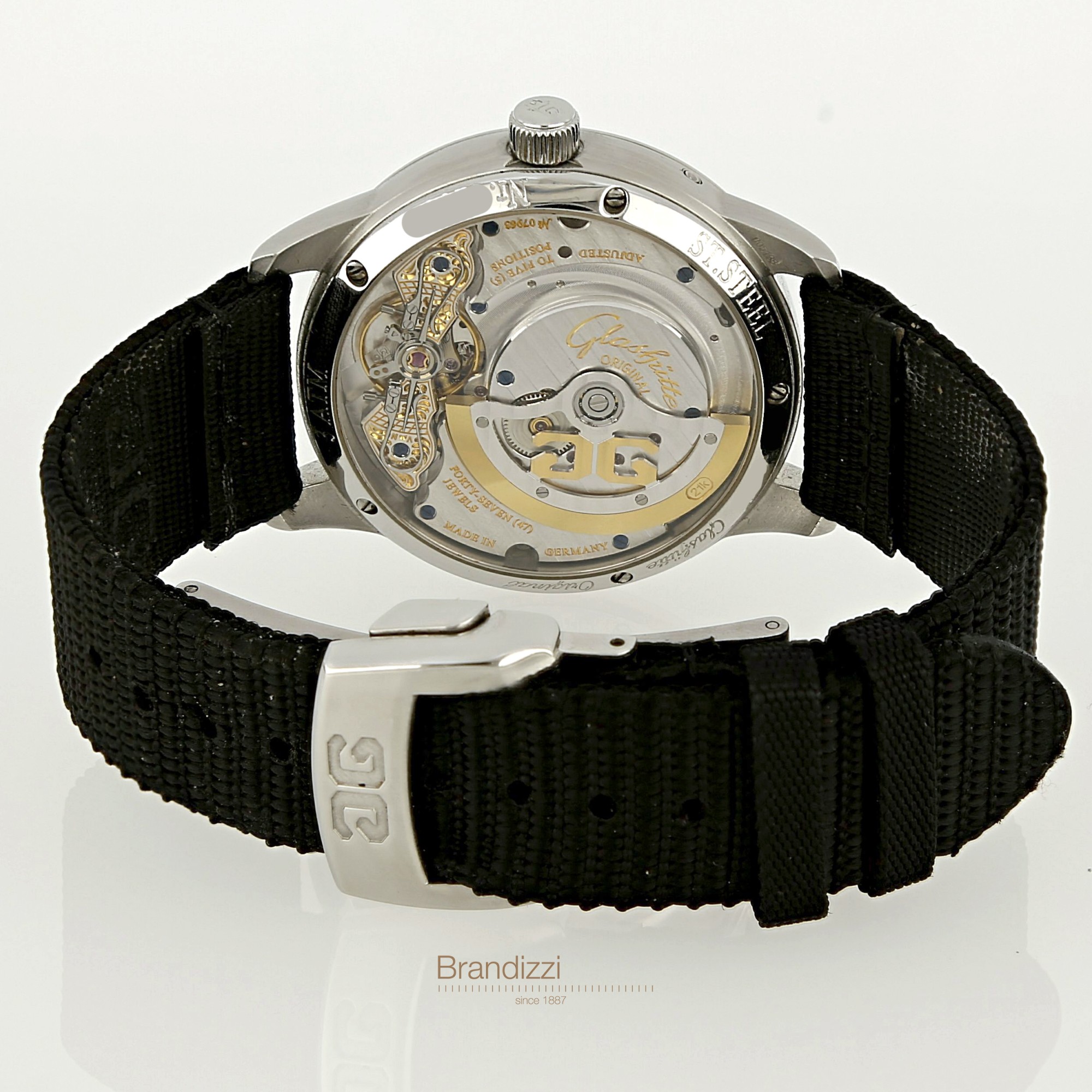 Glashutte Original PanoMaticLunar Ref. 190-02-42-32-61