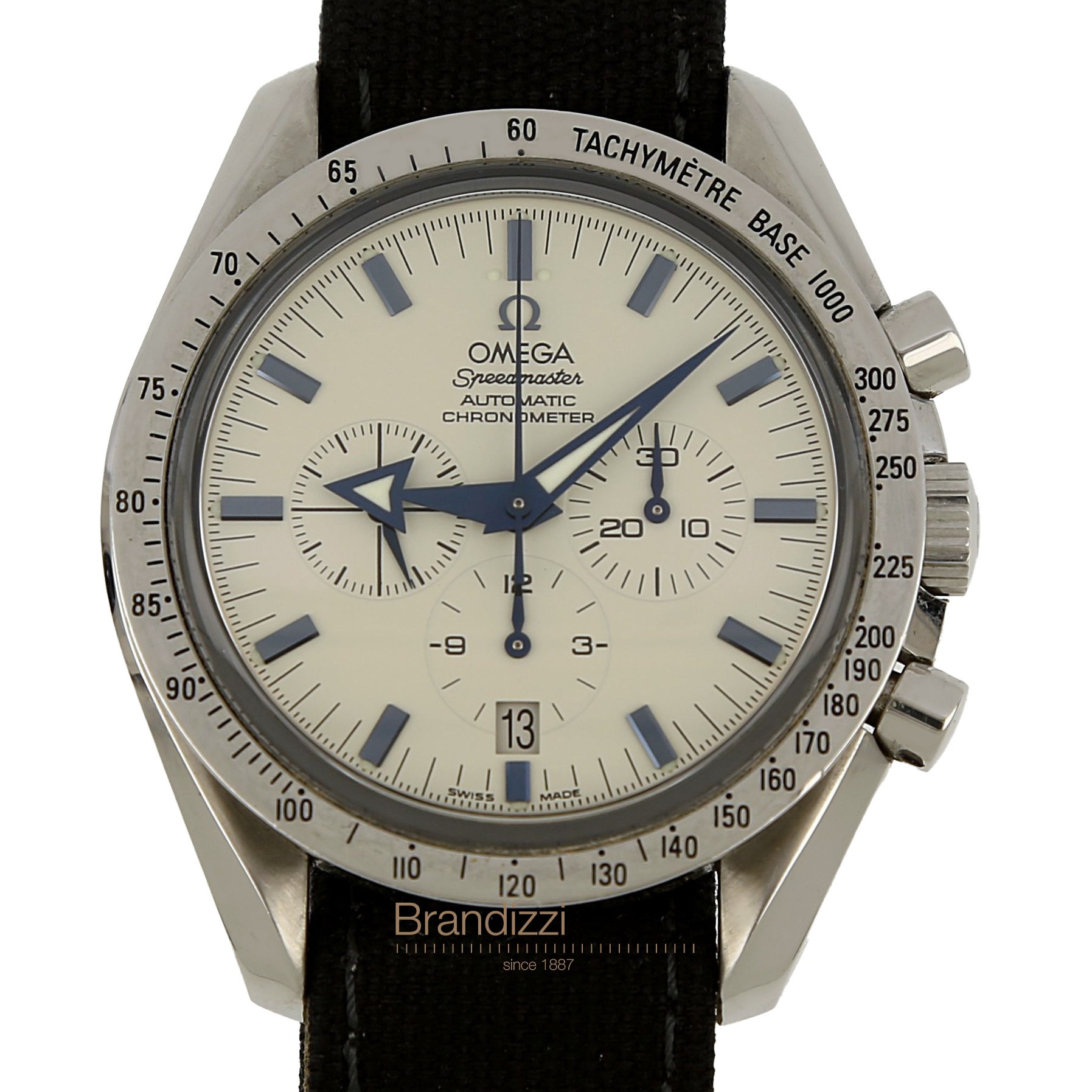 Omega Speedmaster Broad Arrow Ref. 38512000