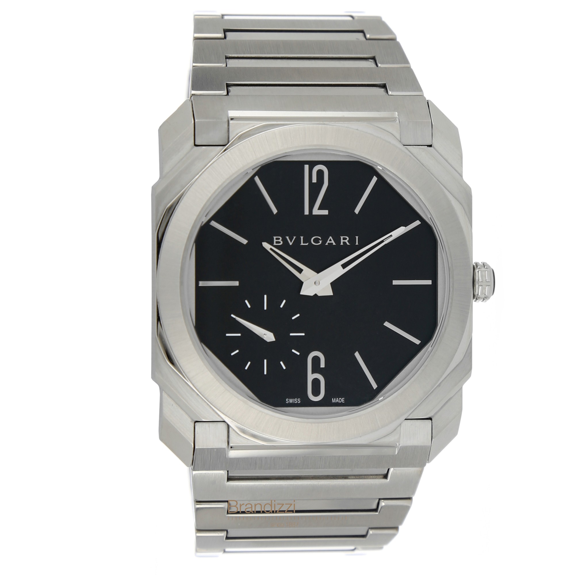 Bulgari Octo Ref. BGO 40 S XT - 103297