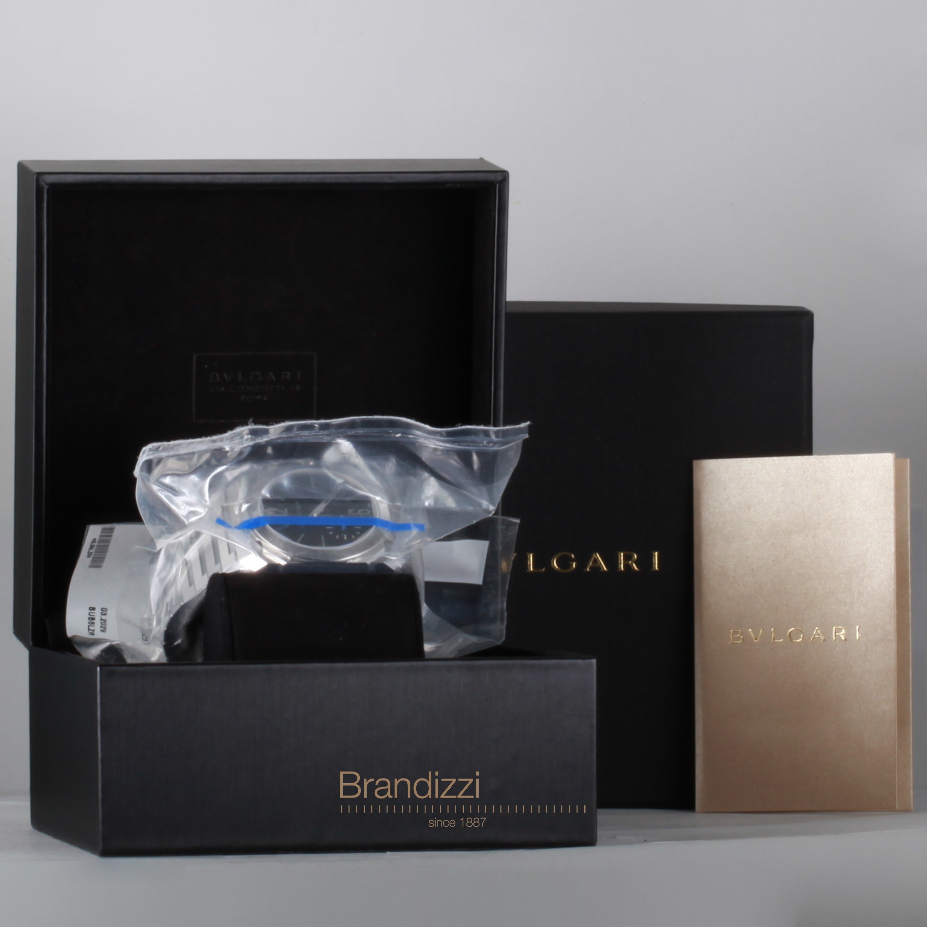 Bulgari Octo Ref. BGO 40 S XT - 103297