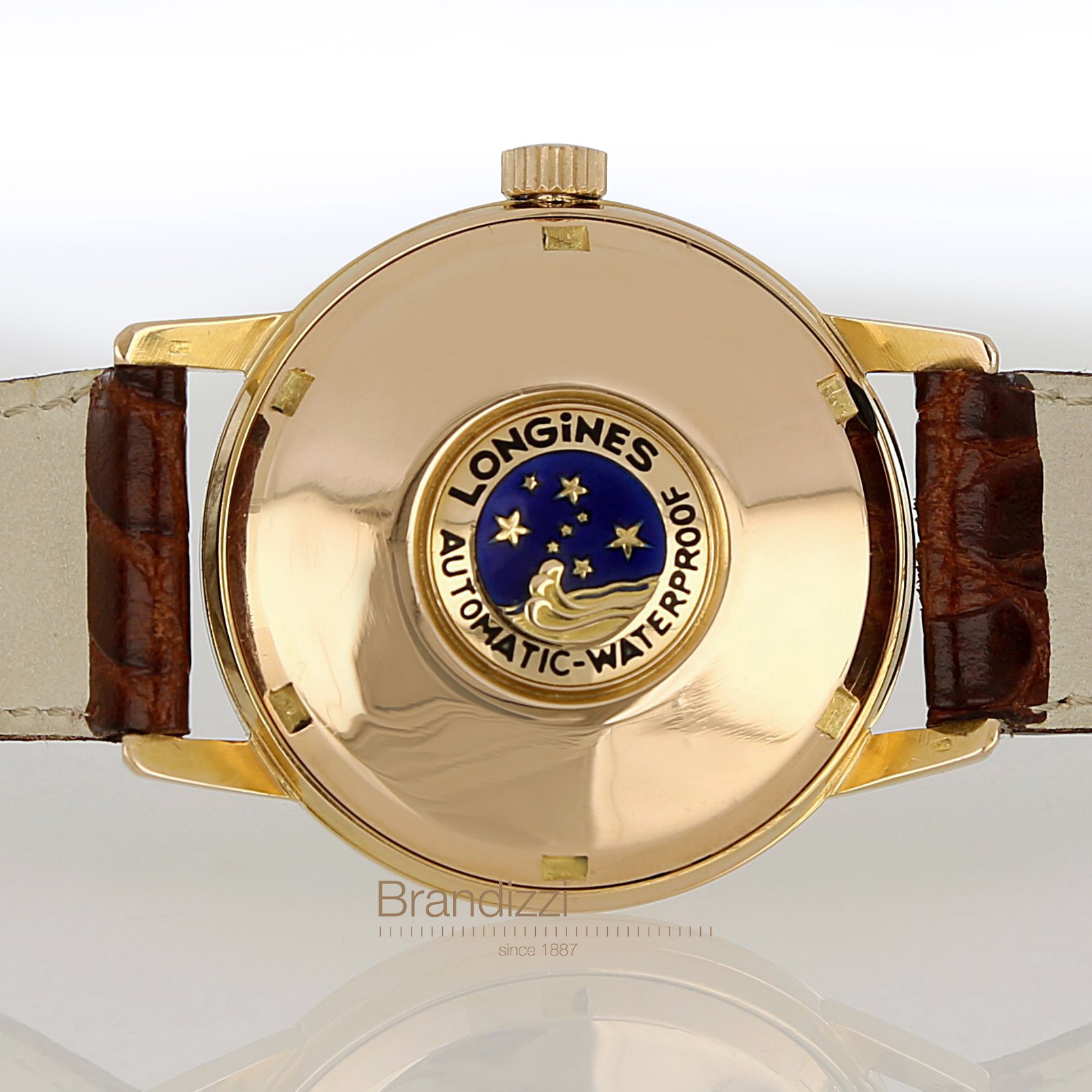 Longines Conquest Pie Pan Ref. 9021