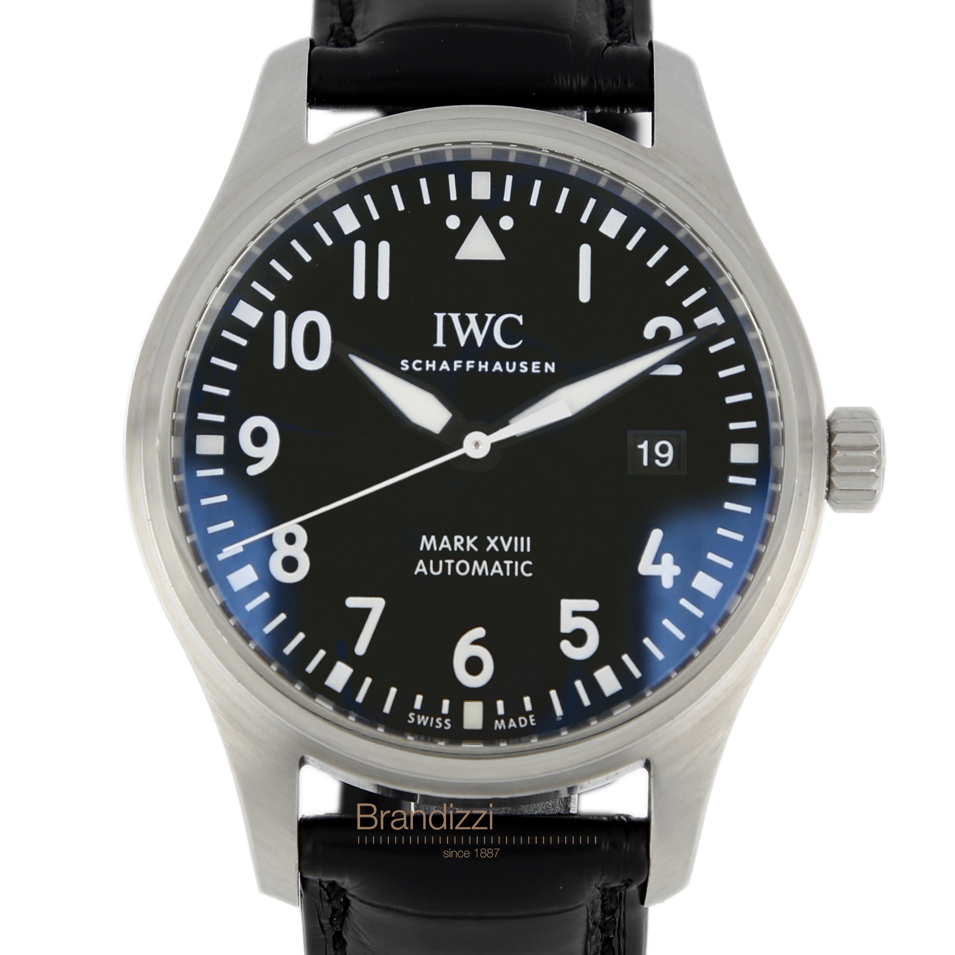 IWC Pilot Mark XVIII Ref. IW327001