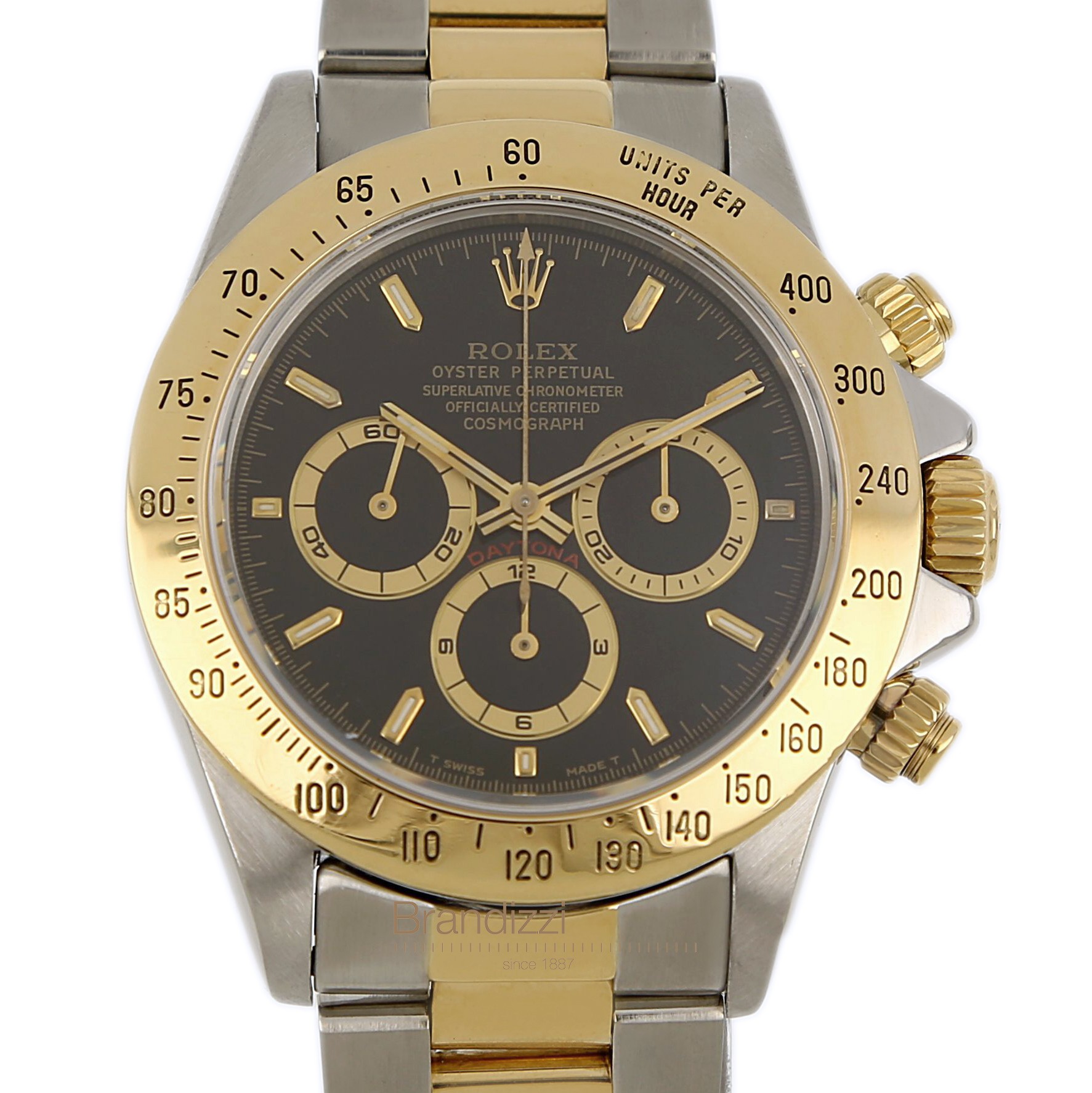 Rolex Daytona Ref. 16523