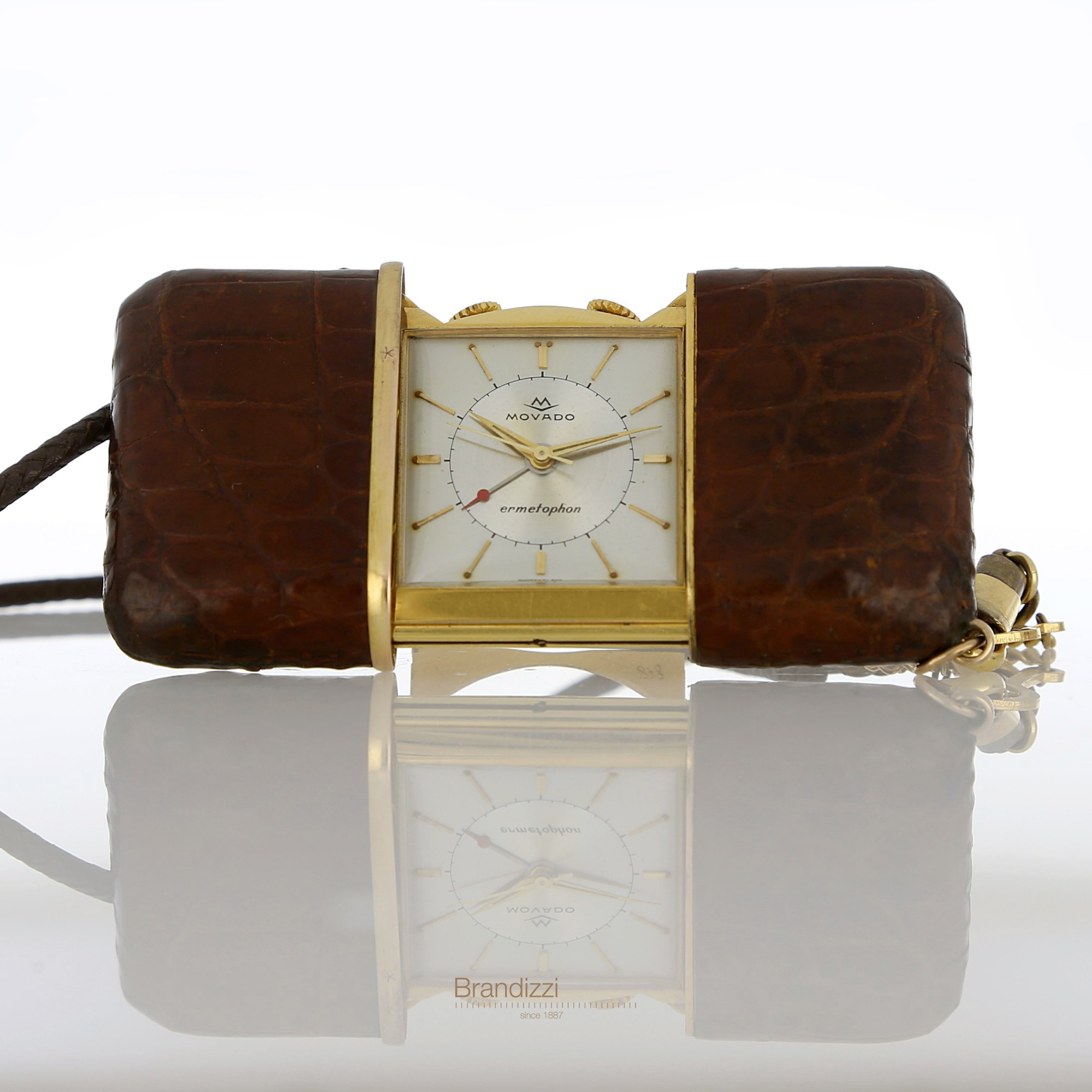 Movado Ermetophon