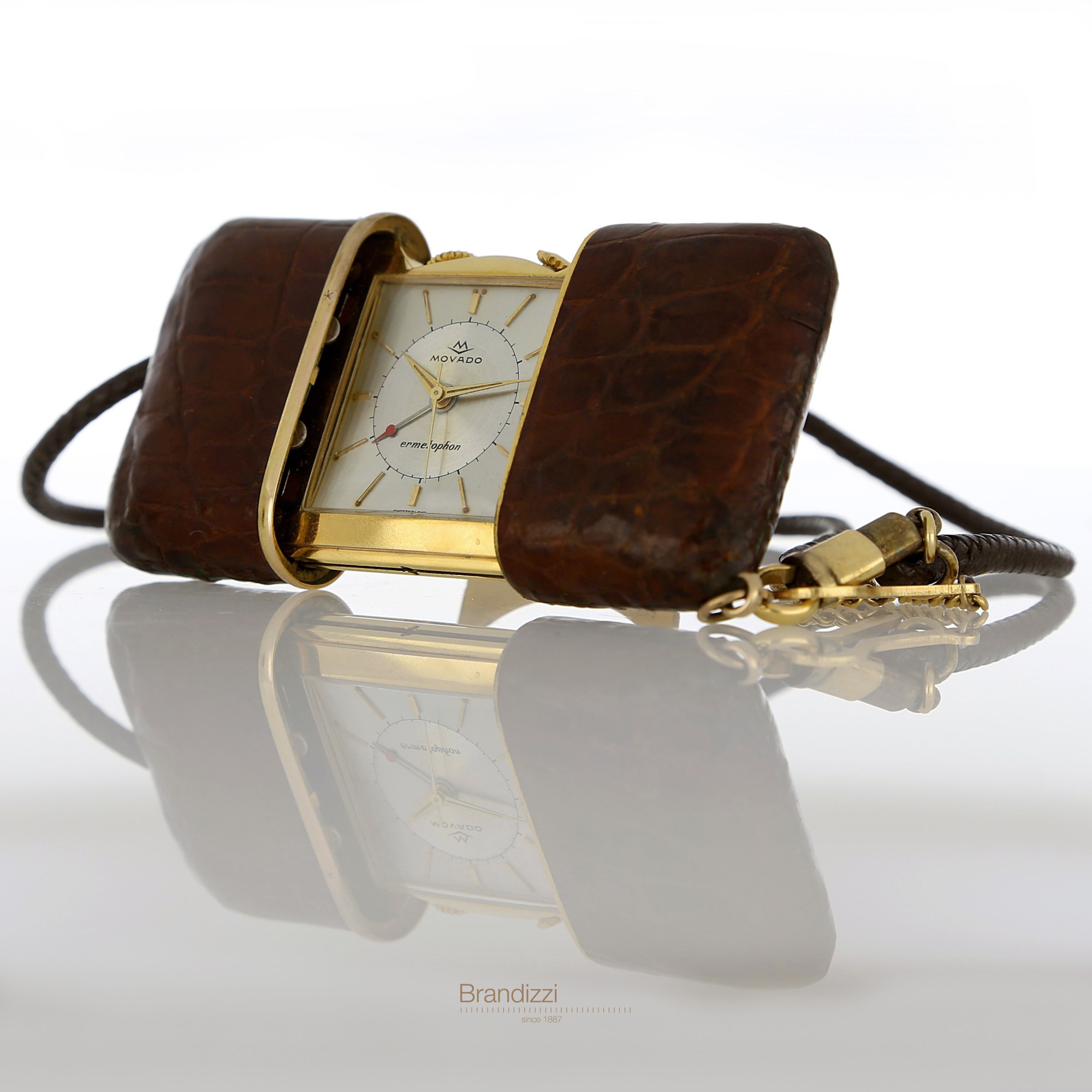 Movado Ermetophon