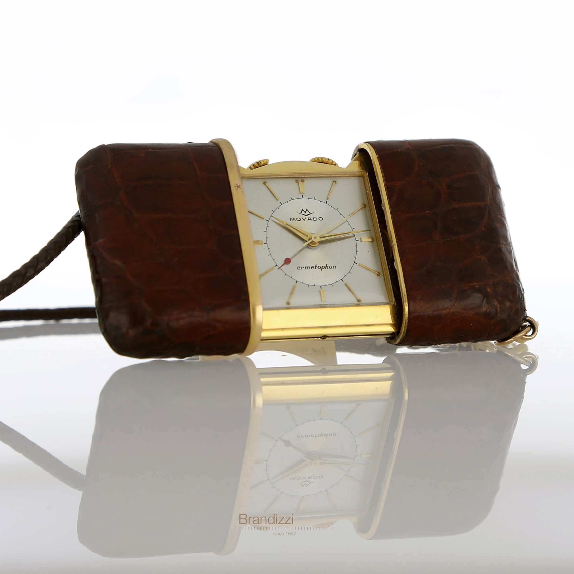 Movado Ermetophon
