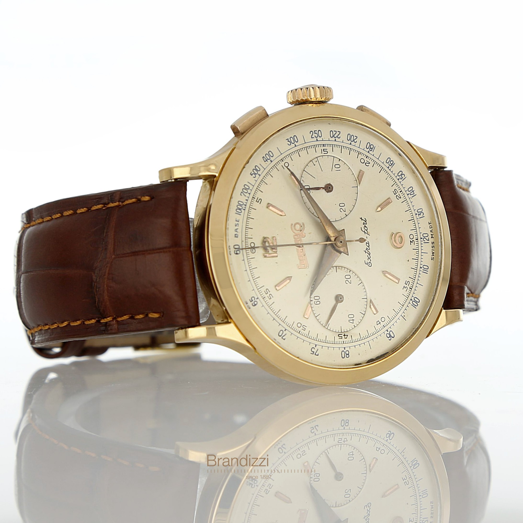 Eberhard Extra-Fort Ref. 14007