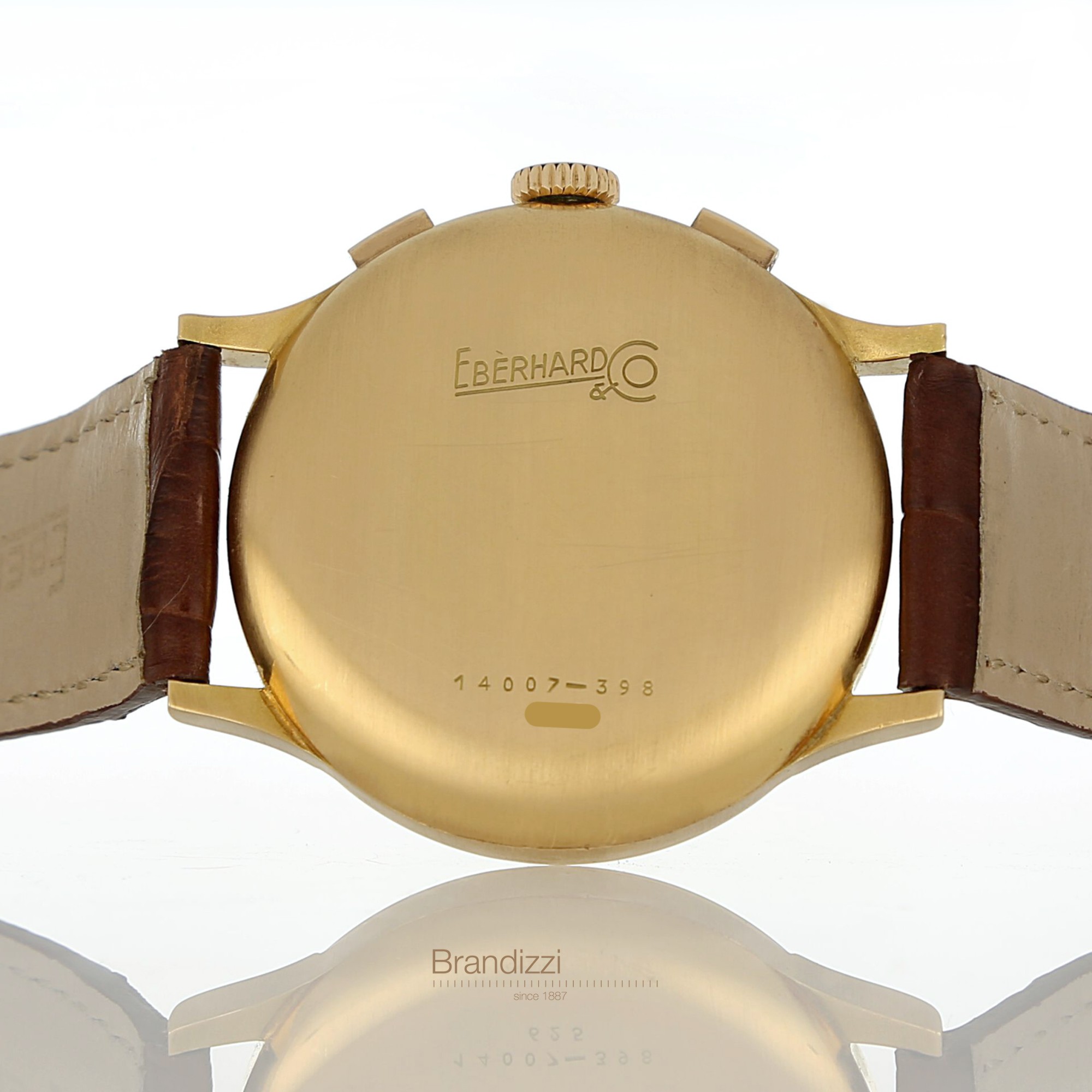 Eberhard Extra-Fort Ref. 14007