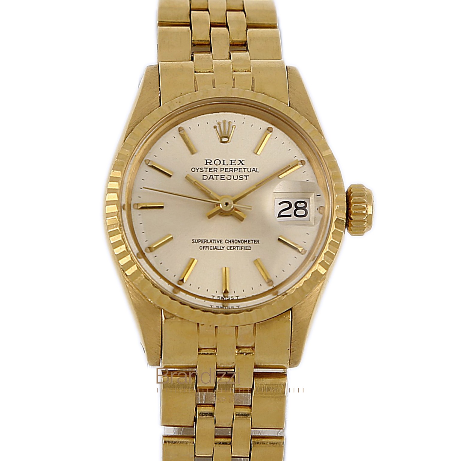 Rolex Date Just Ref. 6517