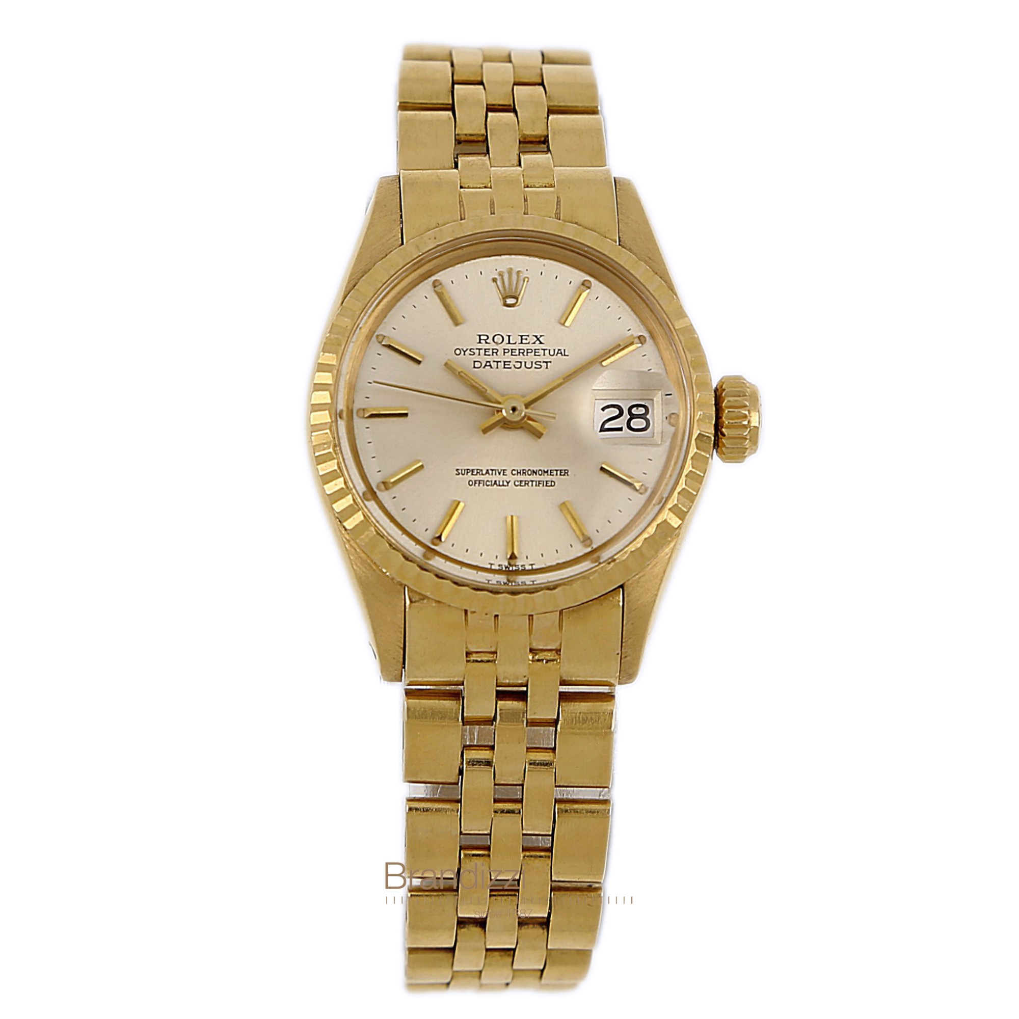 Rolex Date Just Ref. 6517