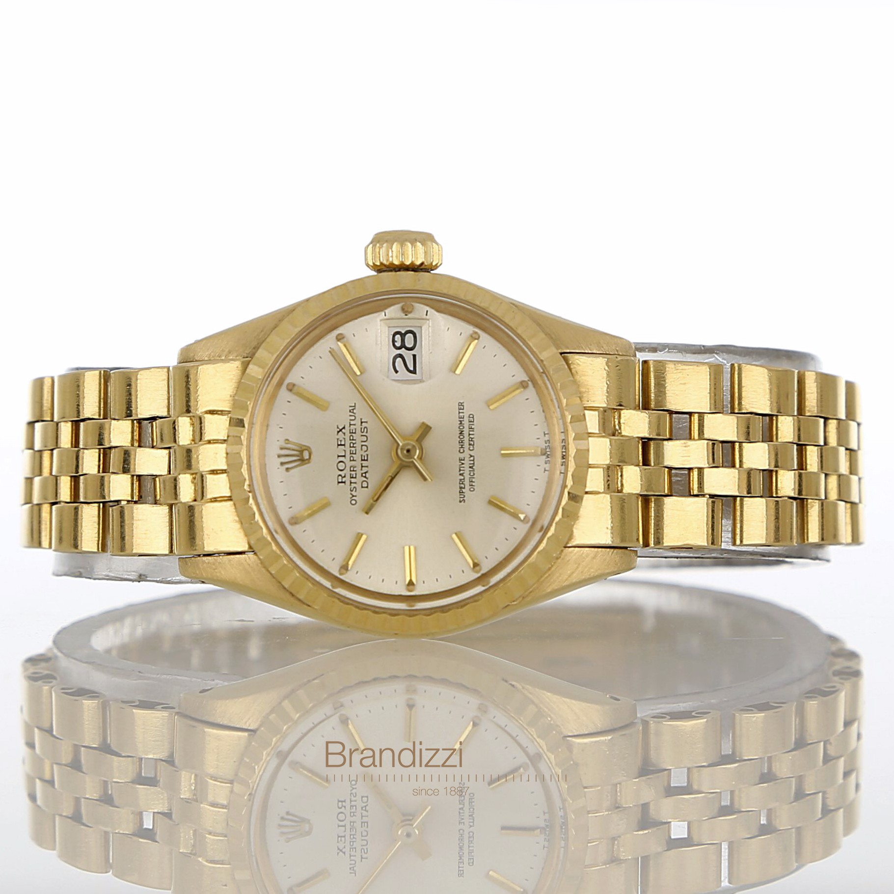 Rolex Date Just Ref. 6517