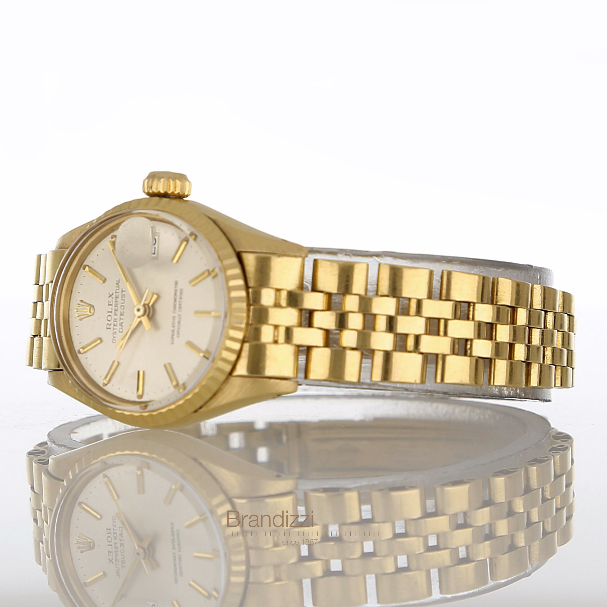 Rolex Date Just Ref. 6517
