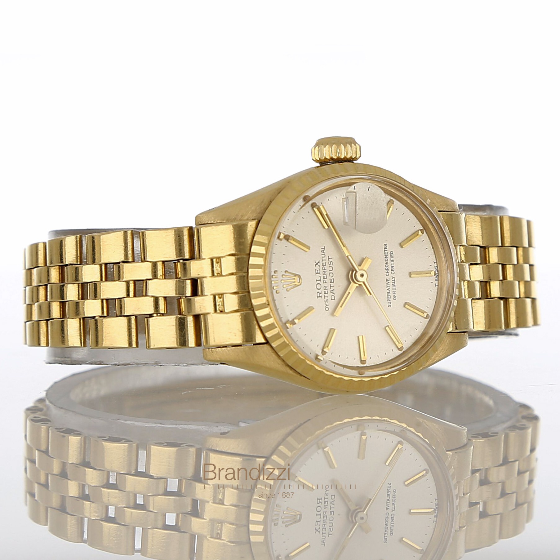 Rolex Date Just Ref. 6517