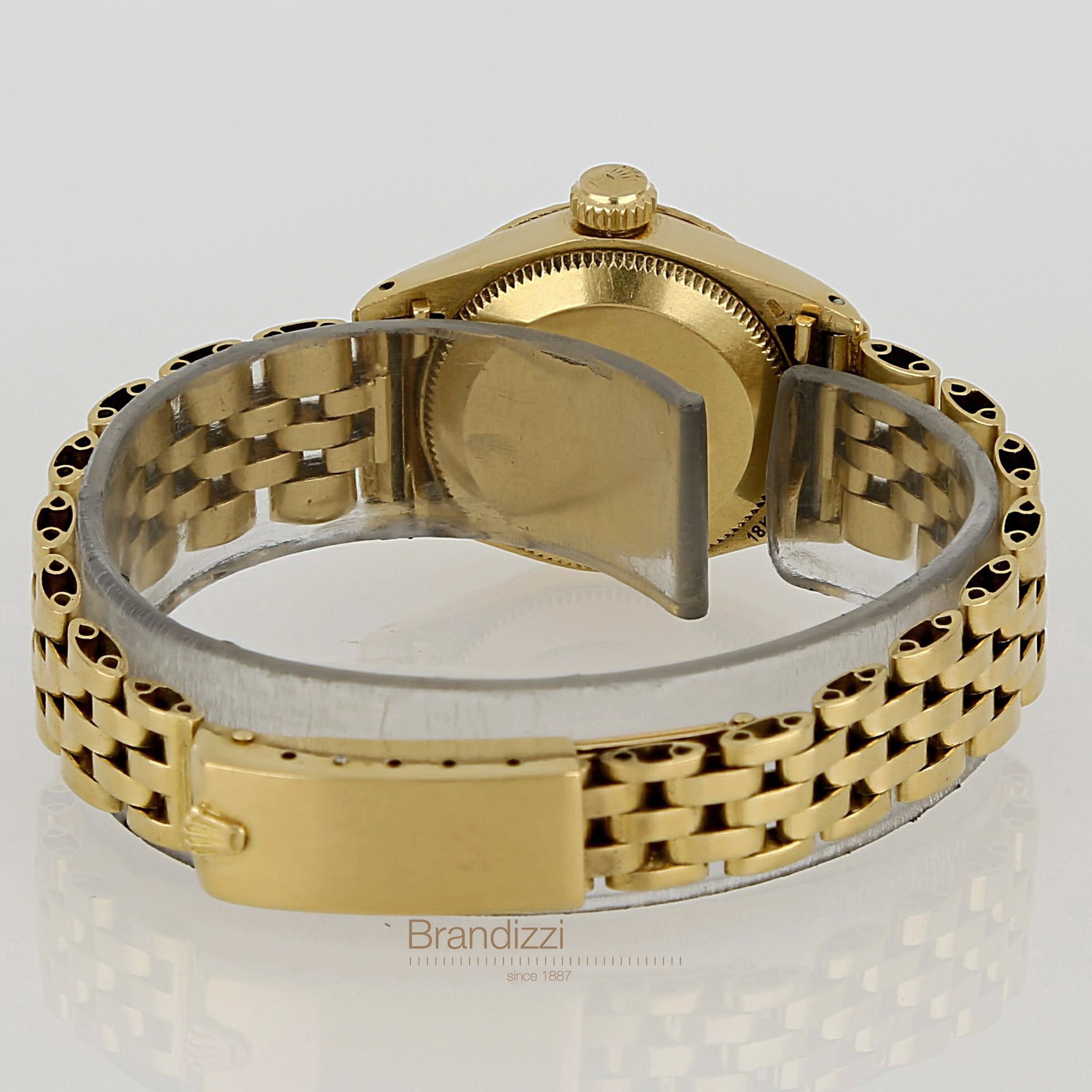 Rolex Date Just Ref. 6517