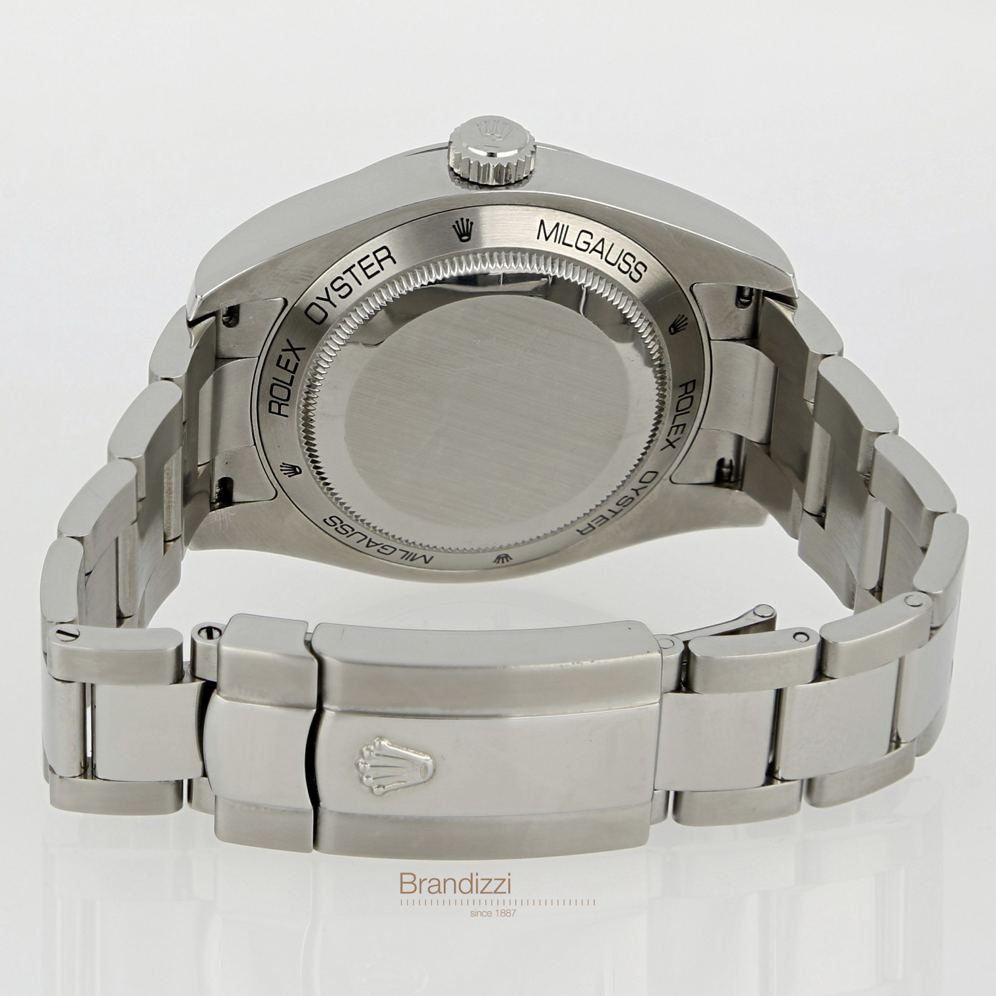 Rolex Milgauss Ref. 116400