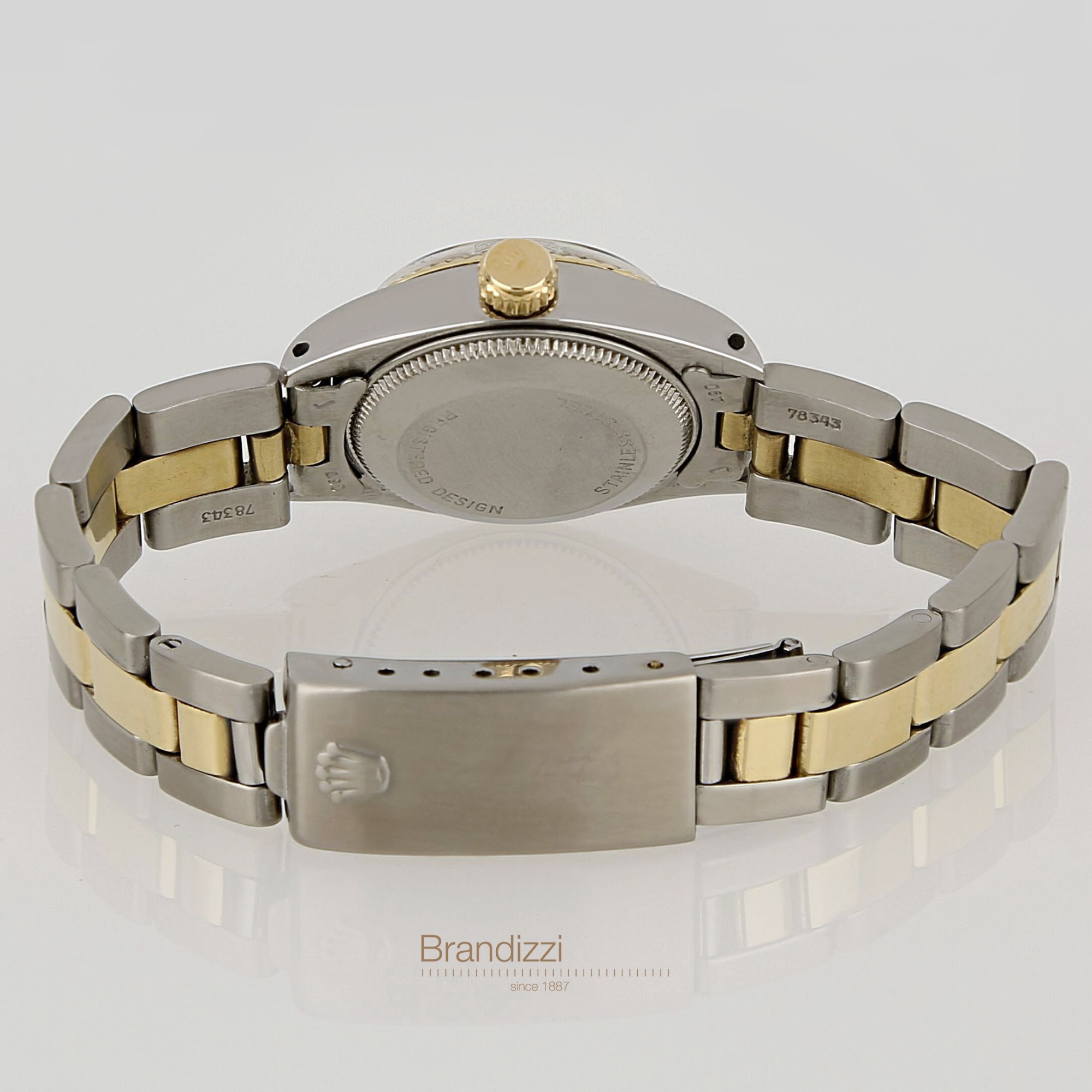 Rolex Date Ref. 6917