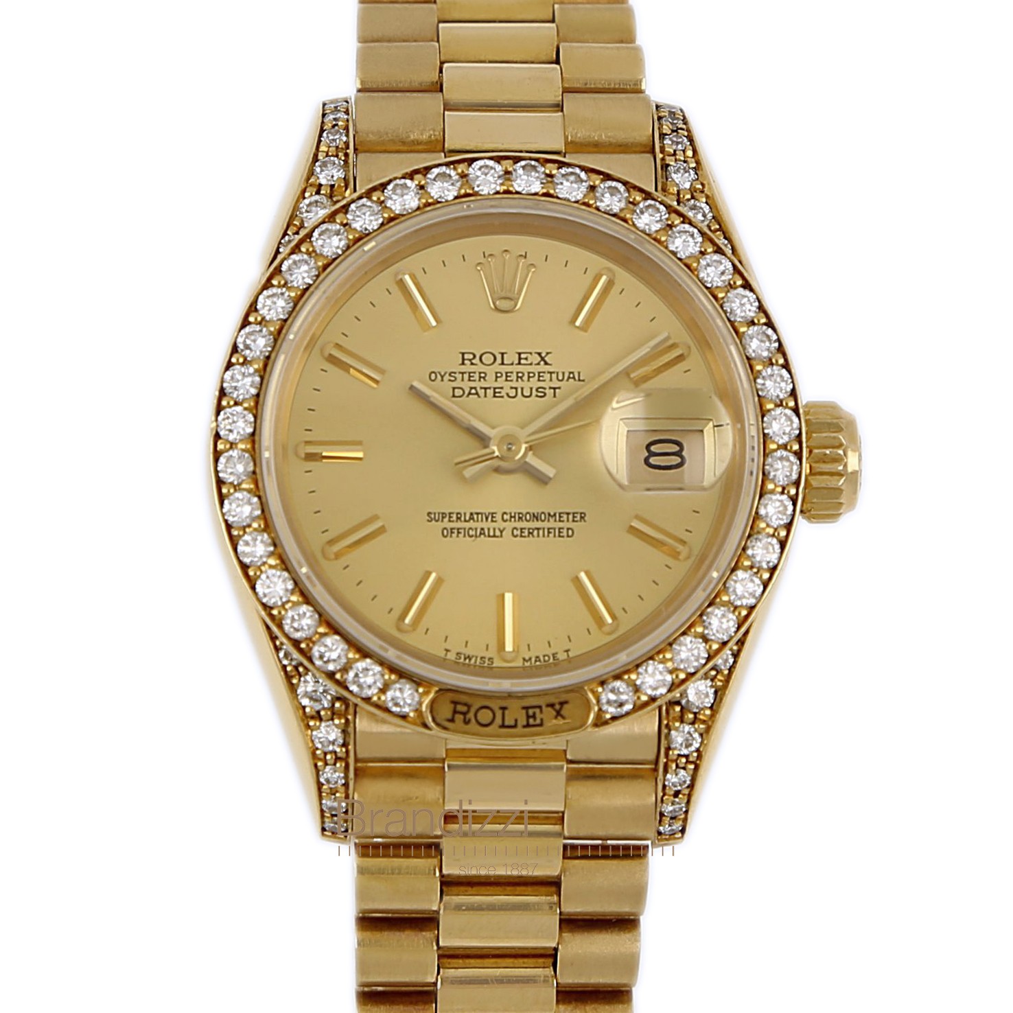 Rolex Date Just Ref. 69158