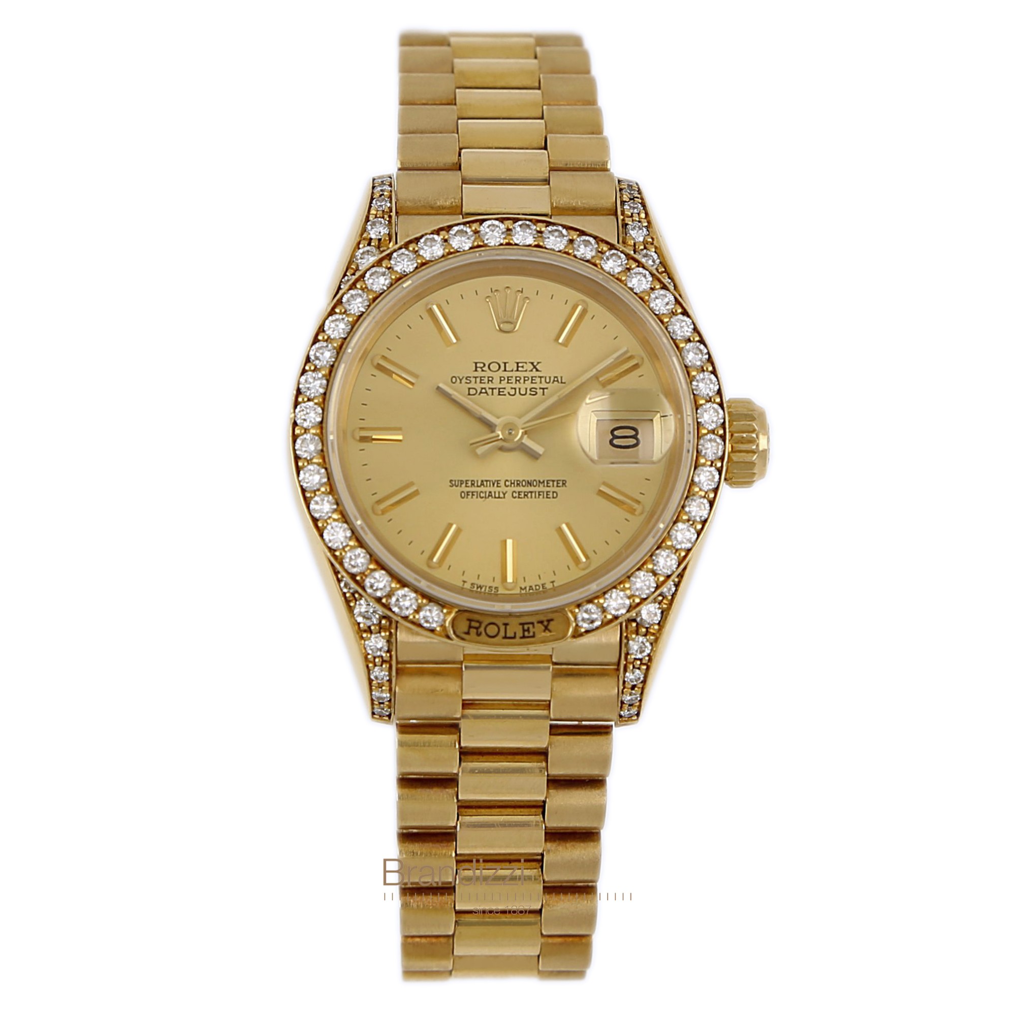 Rolex Date Just Ref. 69158