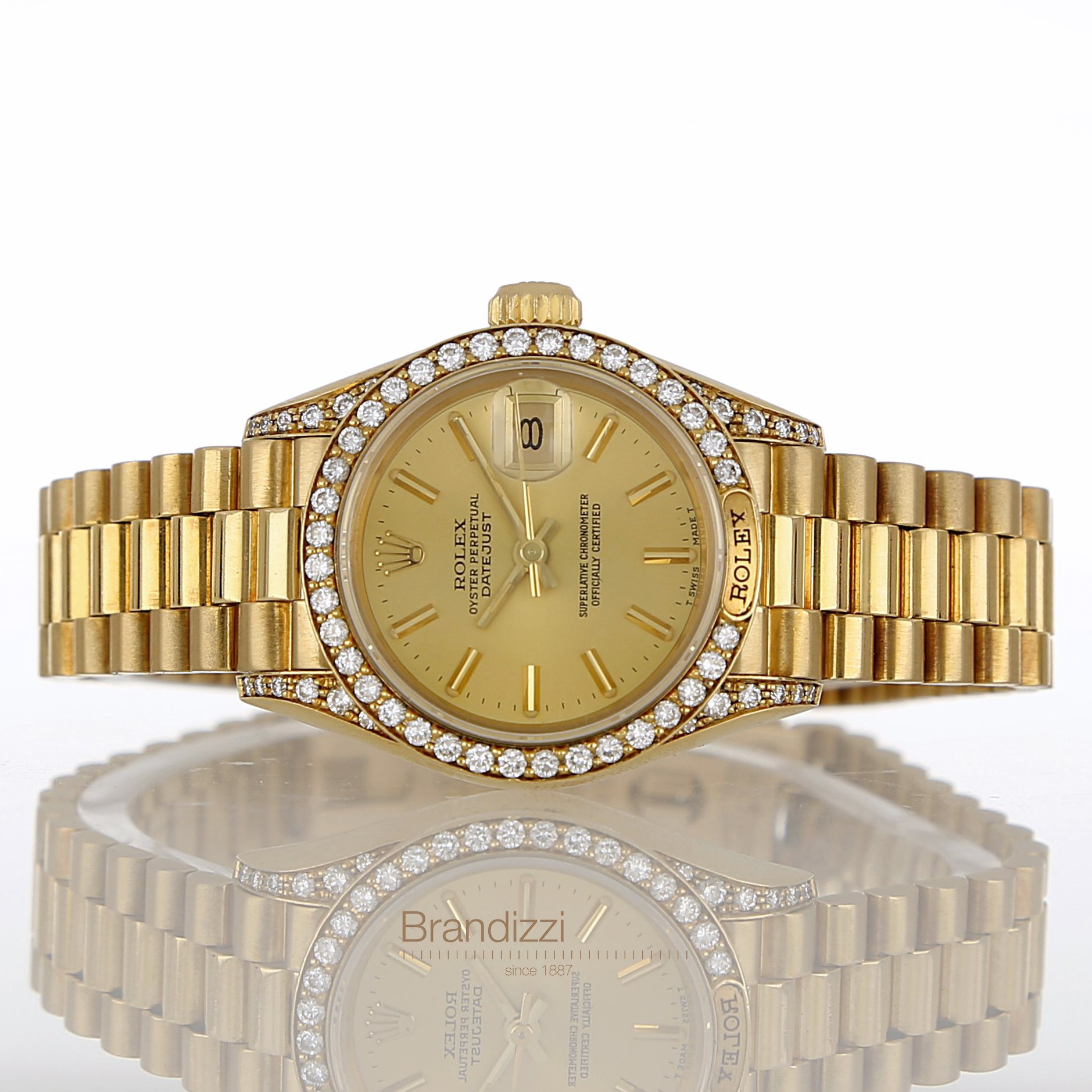 Rolex Date Just Ref. 69158
