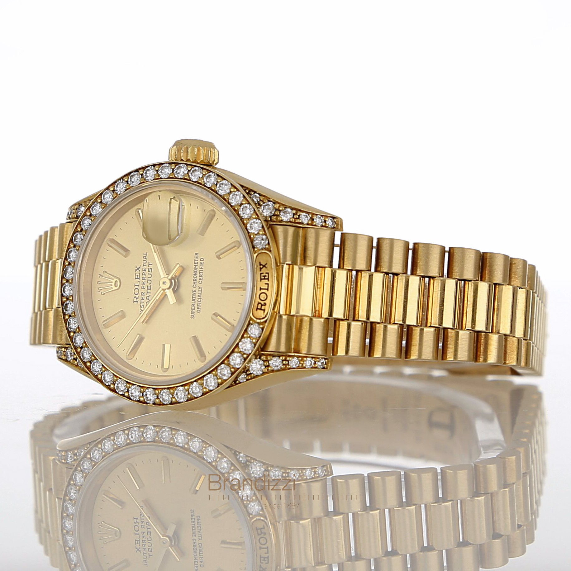 Rolex Date Just Ref. 69158