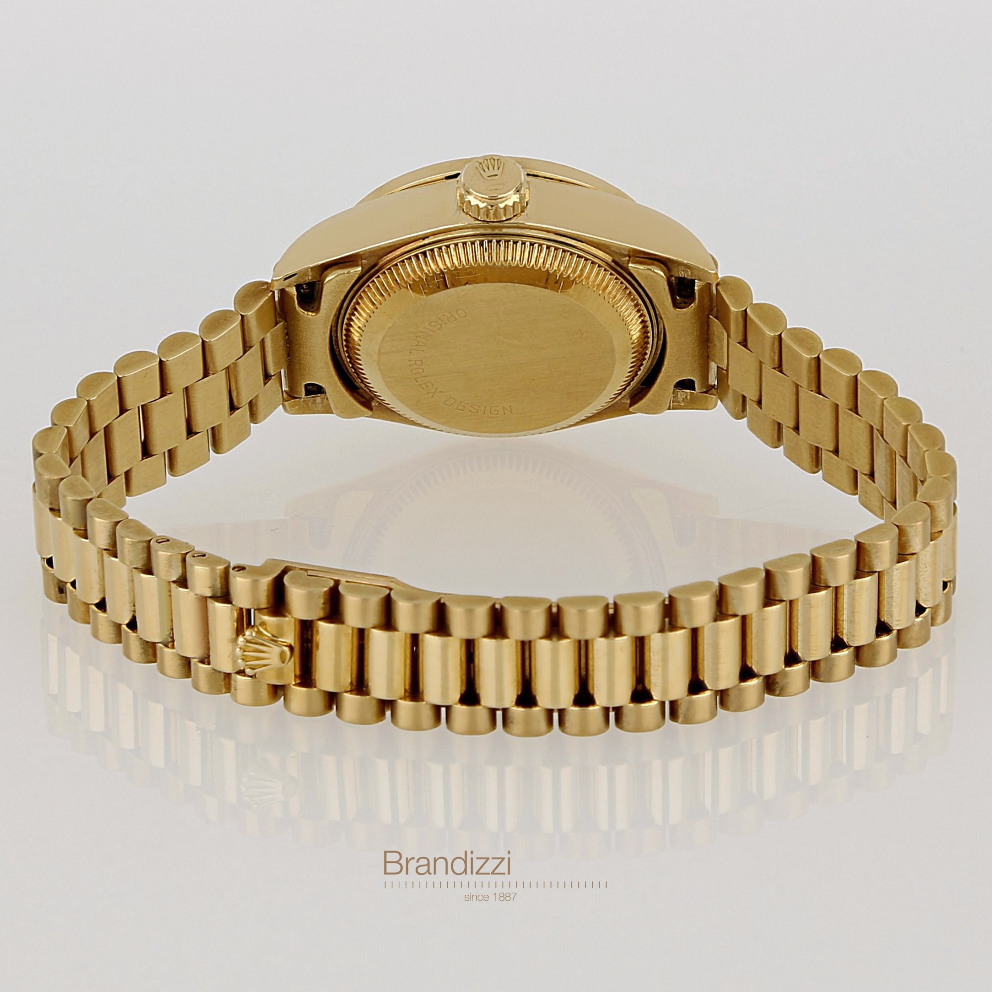 Rolex Date Just Ref. 69158
