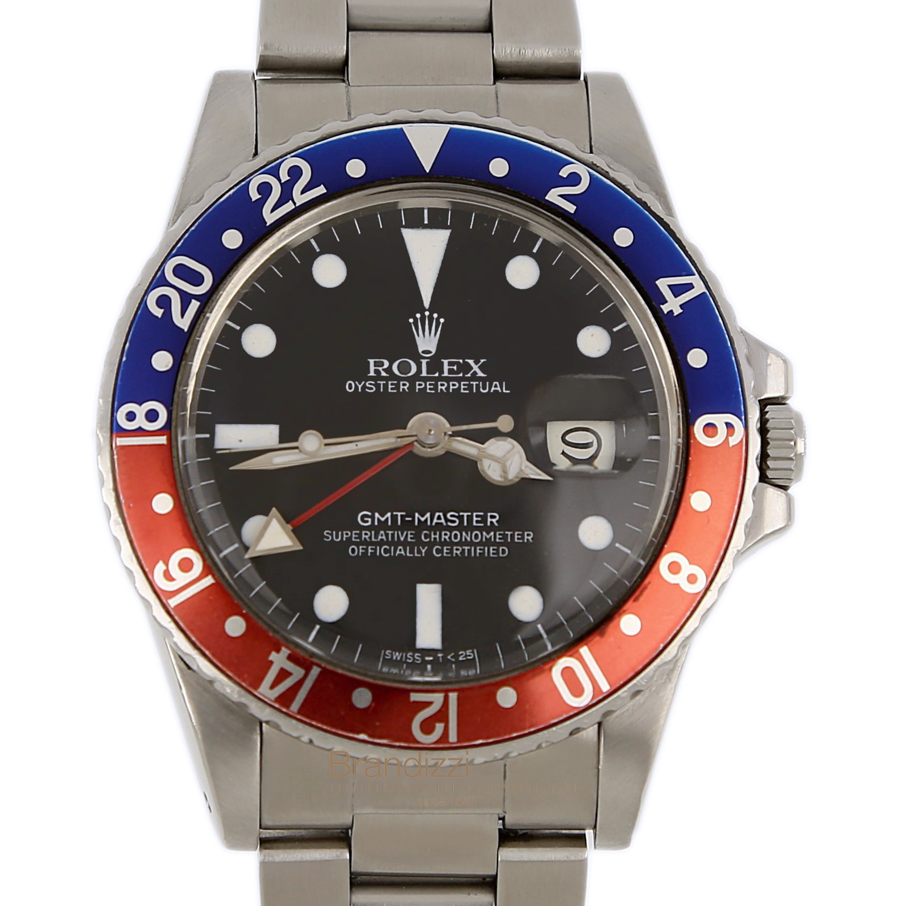 Rolex GMT Master Ref. 16750