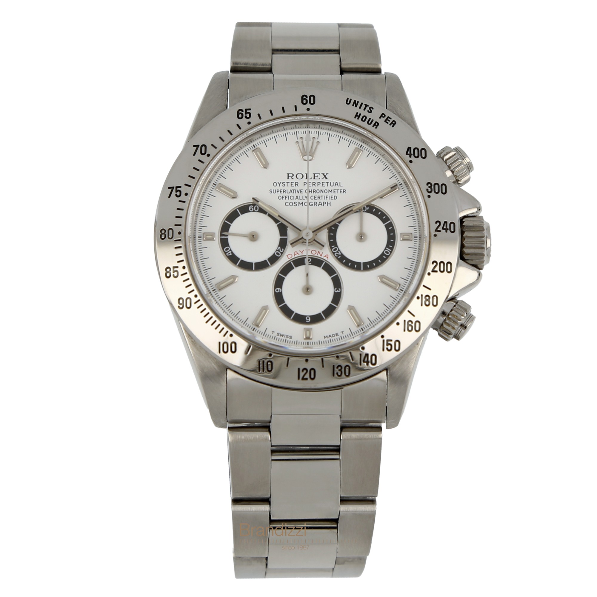 Rolex Daytona Ref. 16520 - 6 Inverted