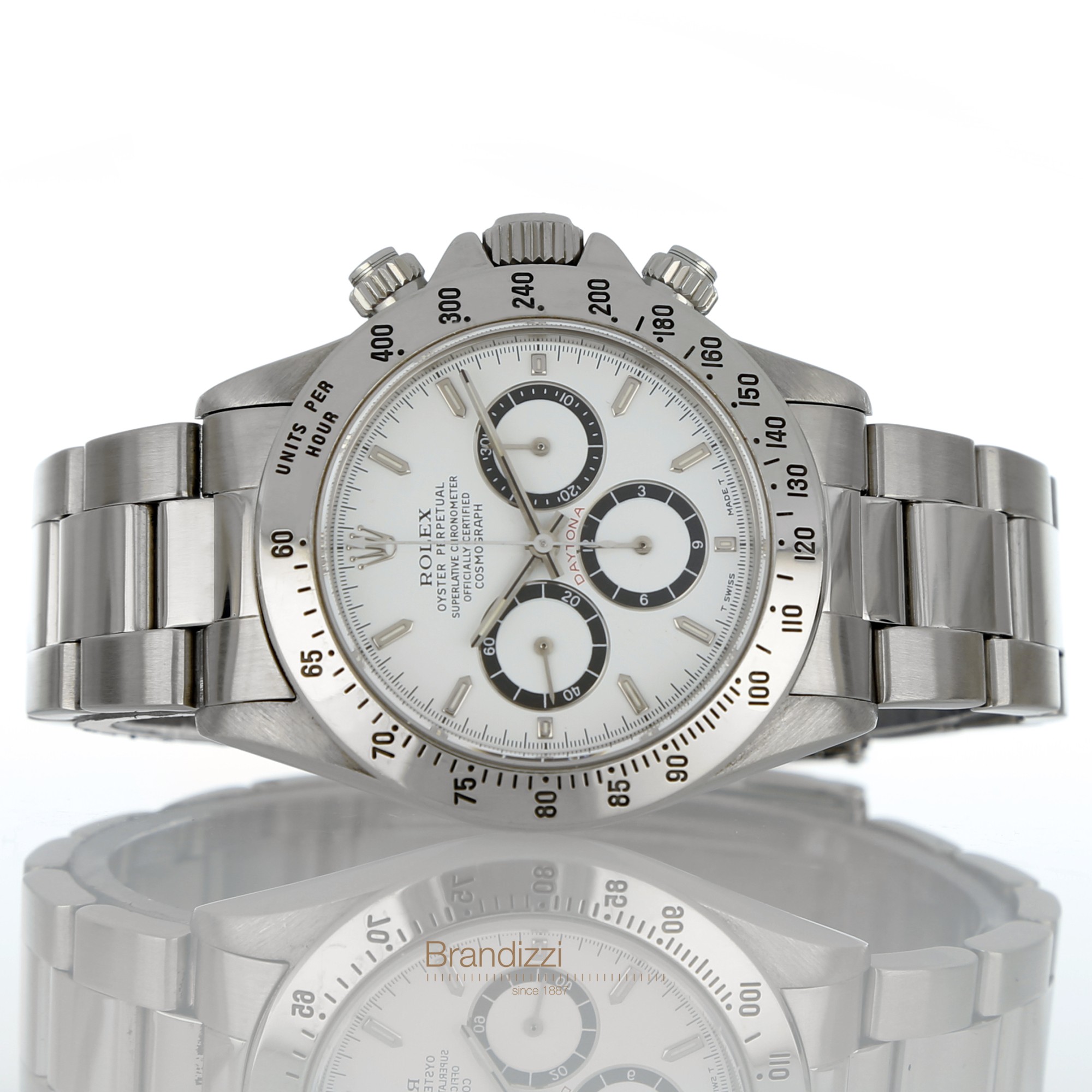 Rolex Daytona Ref. 16520 - 6 Inverted