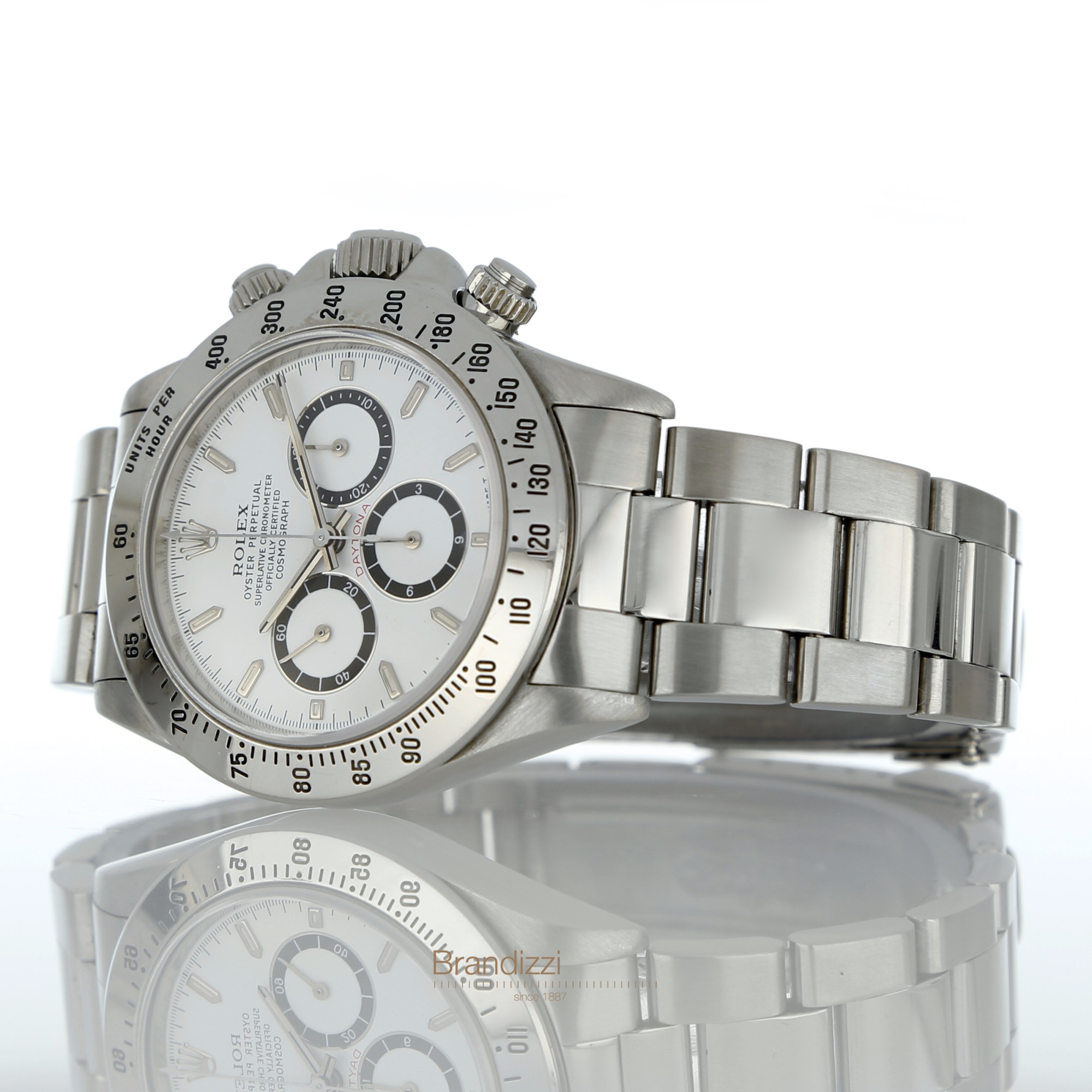 Rolex Daytona Ref. 16520 - 6 Inverted
