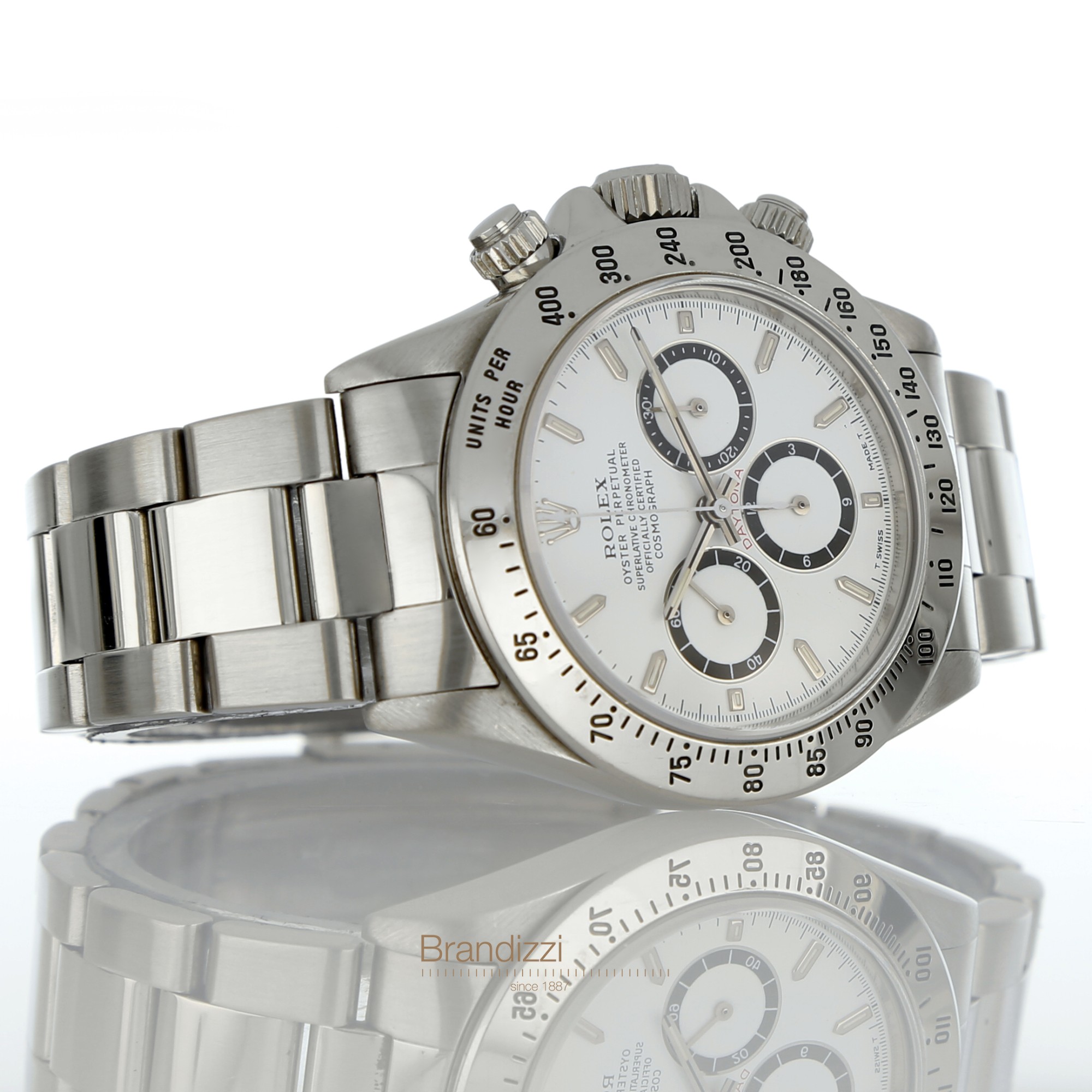 Rolex Daytona Ref. 16520 - 6 Inverted