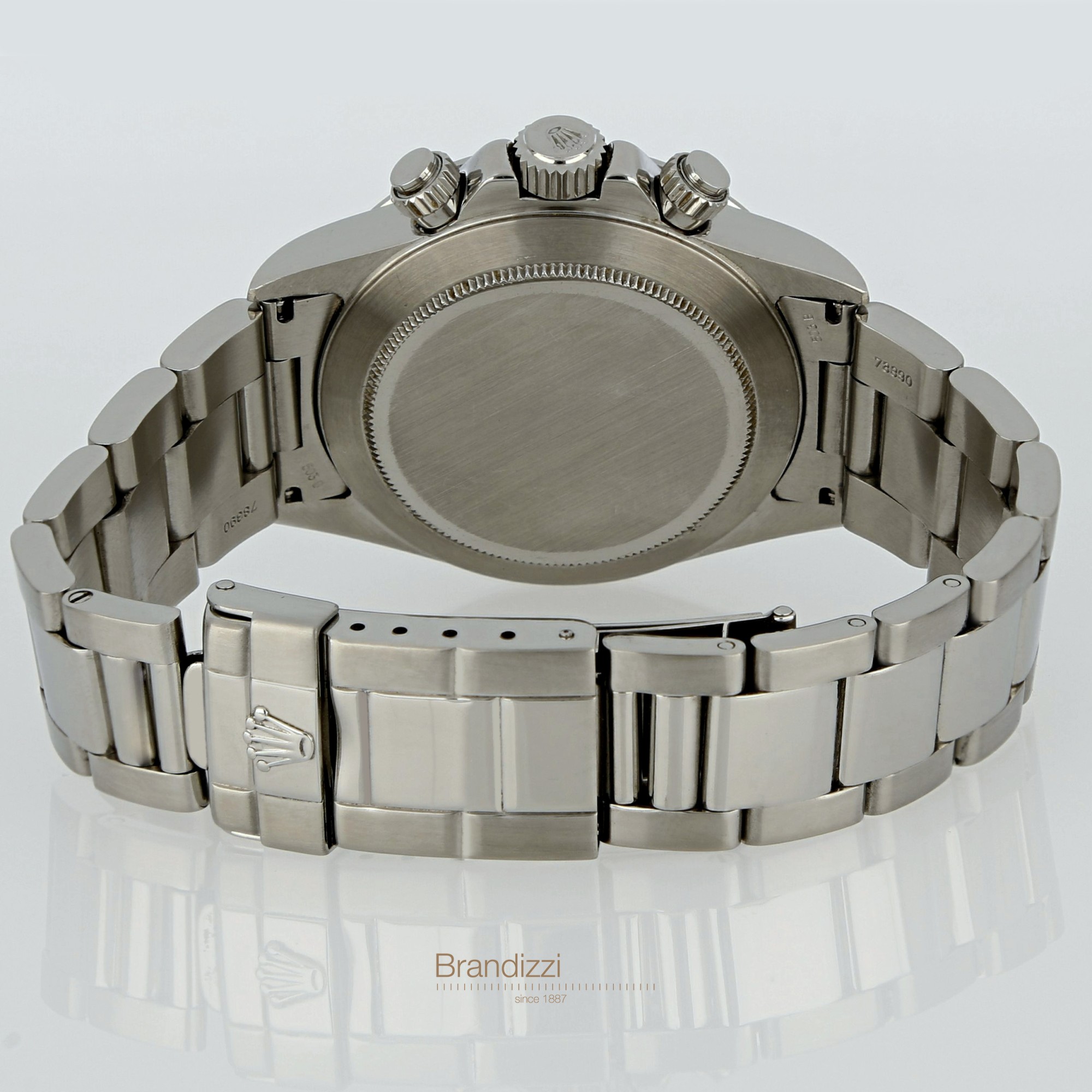 Rolex Daytona Ref. 16520 - 6 Inverted