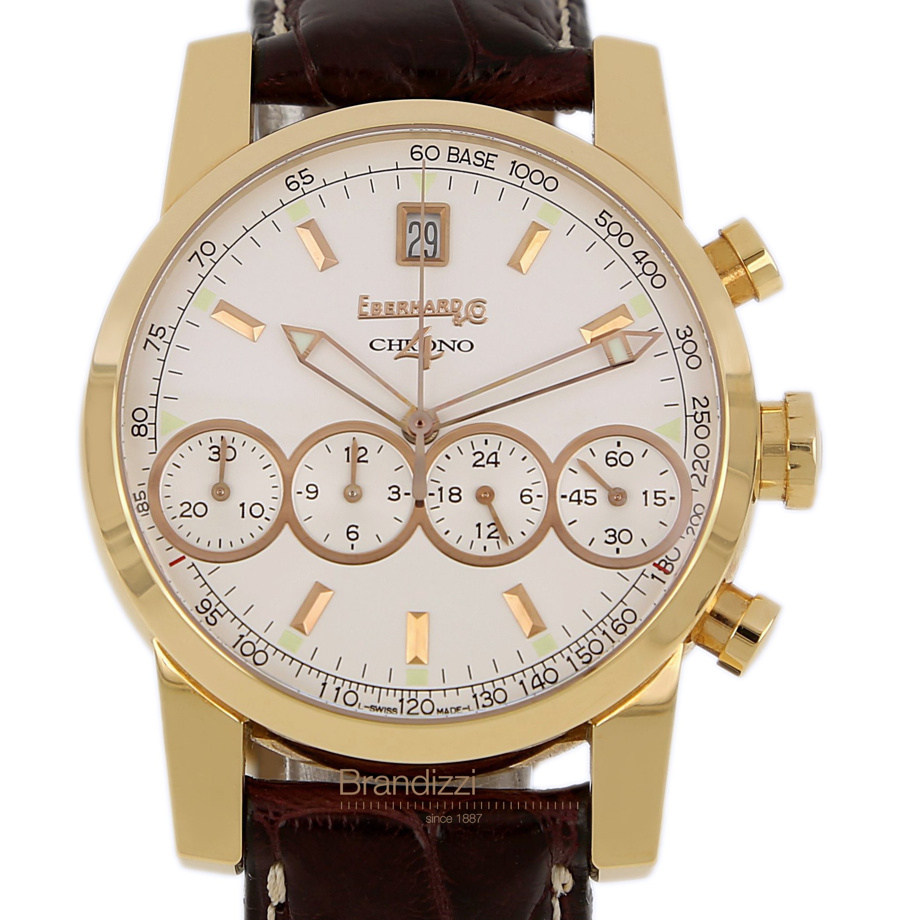 Eberhard Chrono 4 Ref. 30058