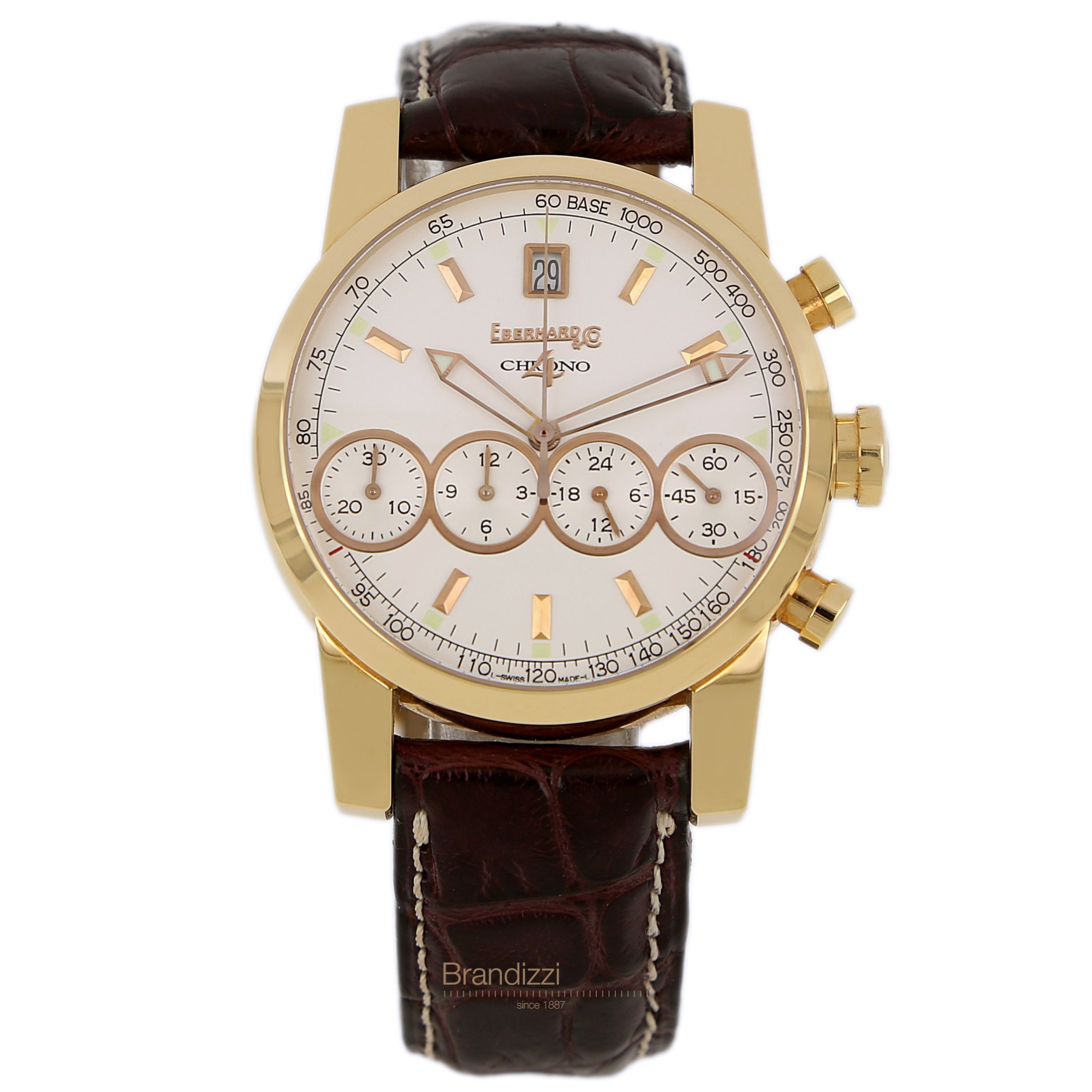 Eberhard Chrono 4 Ref. 30058