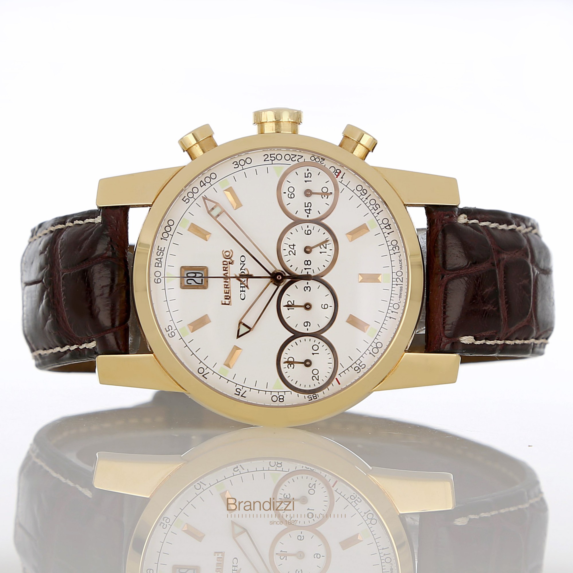Eberhard Chrono 4 Ref. 30058