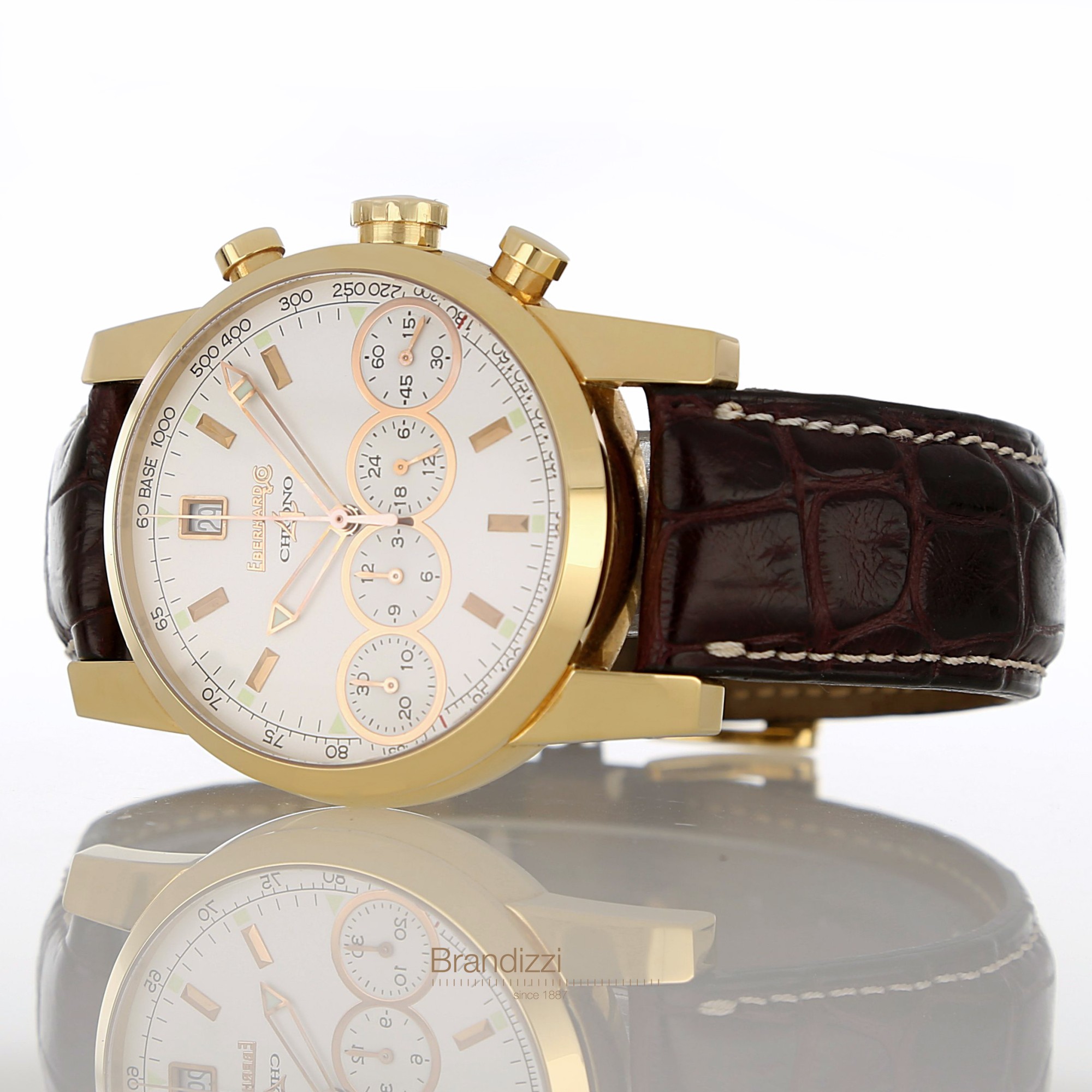 Eberhard Chrono 4 Ref. 30058