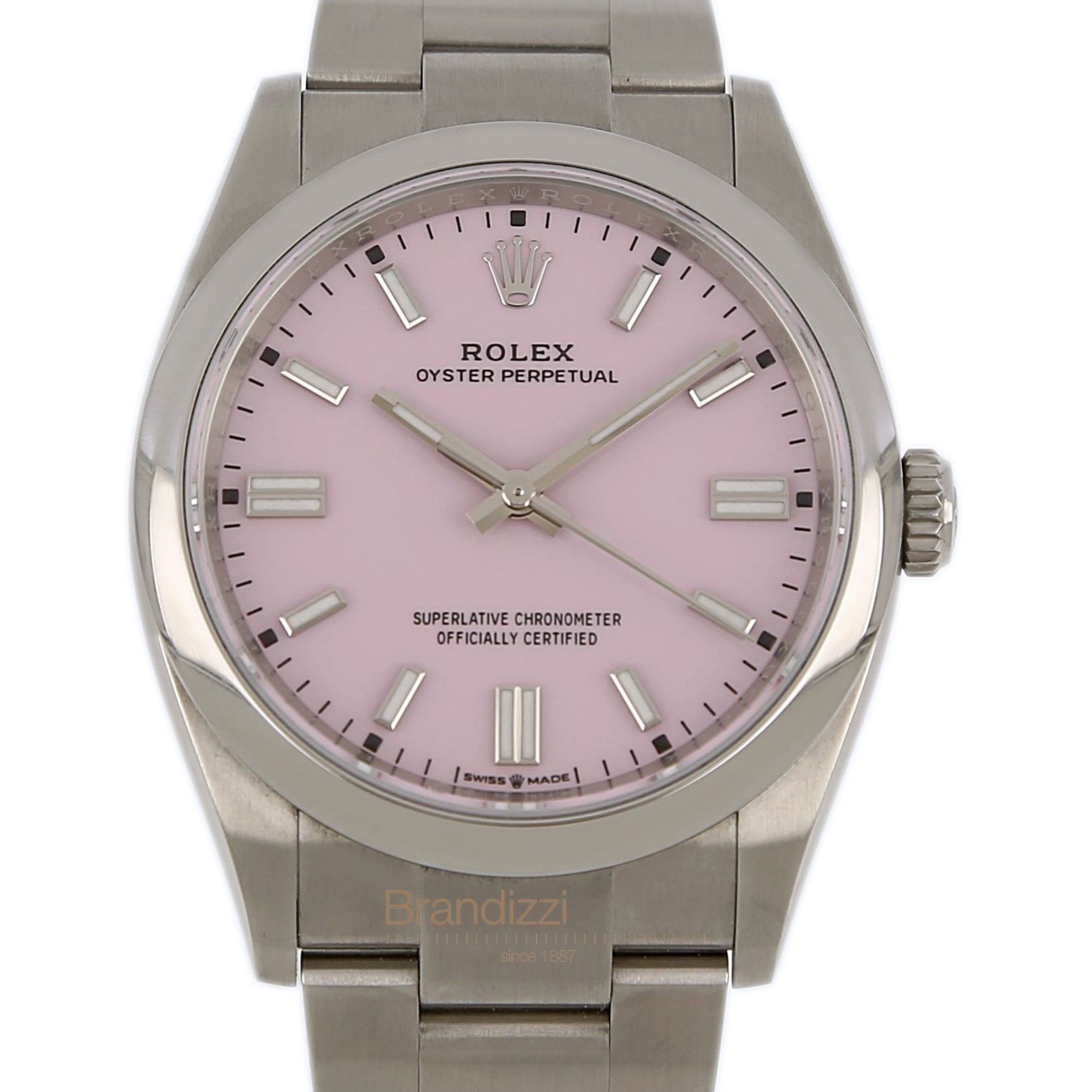 Rolex Oyster Perpetual Ref. 126000